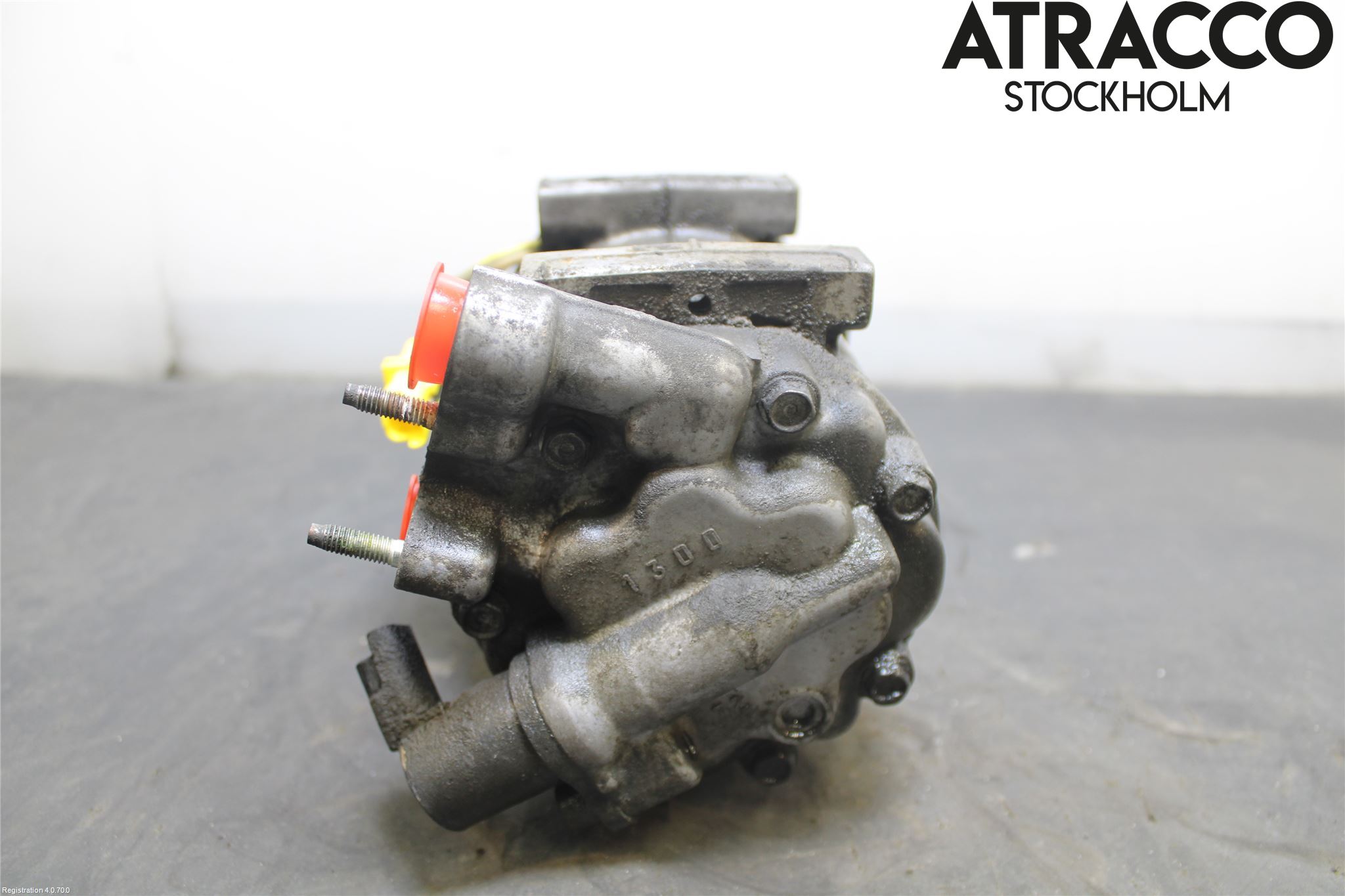 Citroen C5     05-08 Varme Ac Kompressor