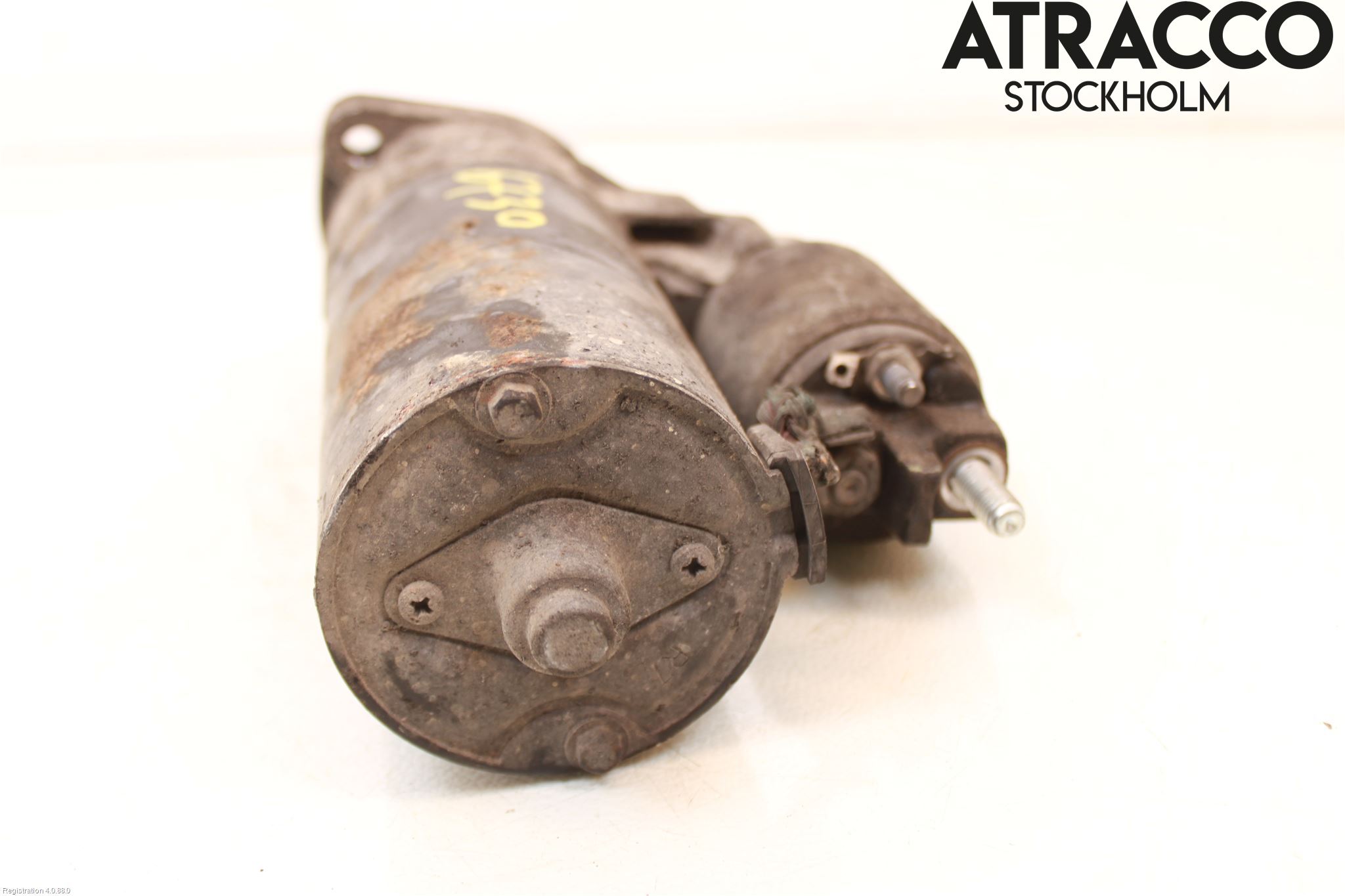 Mercedes-Benz MB R-KLASS (W251) 05-13 Startmotor Diesel