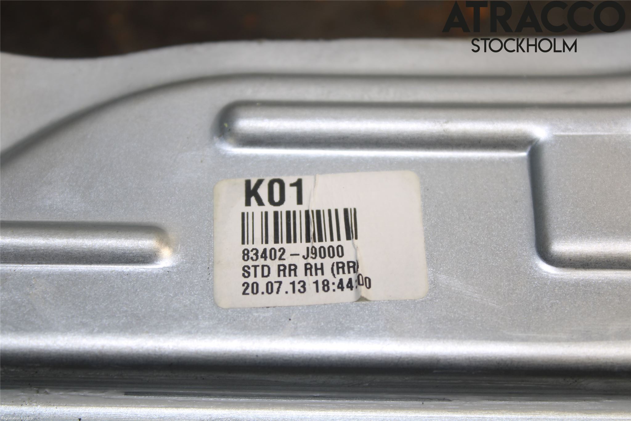 Hyundai KONA/ELECTRIC OS 18-23 Vindusheis El Komp