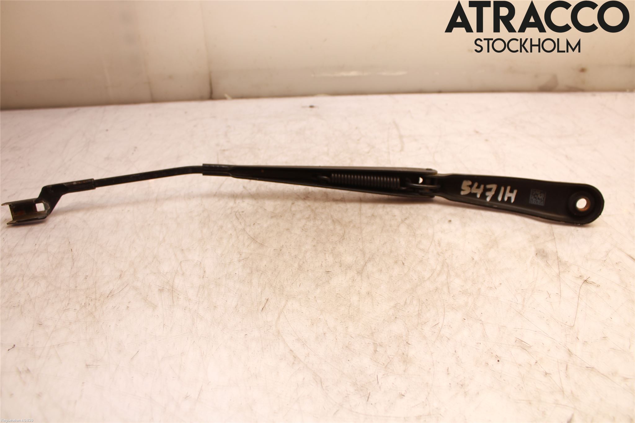 Landrover LAND ROVER RANGE ROVER EVOQUE (L538) 11-18 Viskerarm-Armer Frontrute