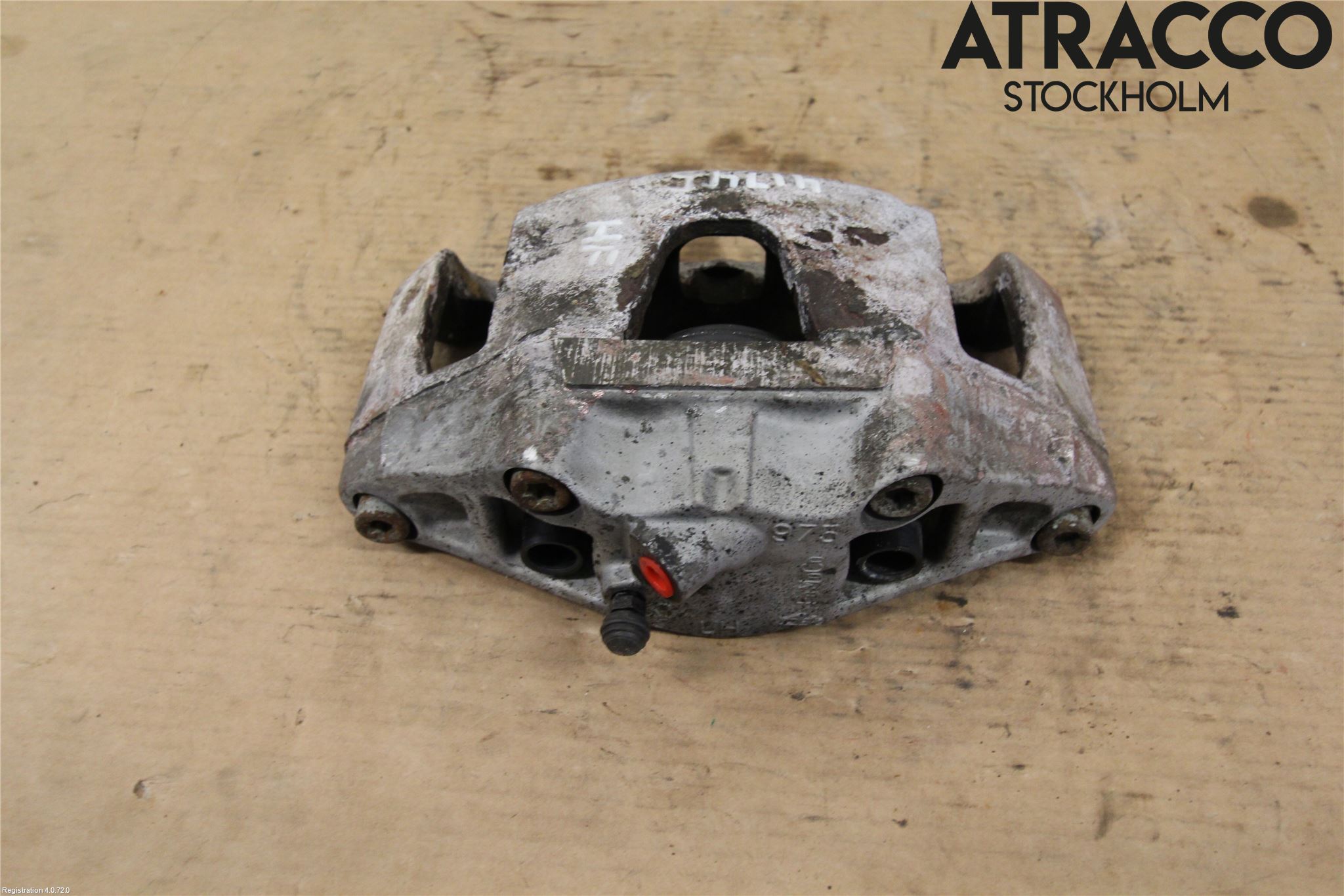 Volvo C70 06-10 Bremsecaliper Foran Venstre