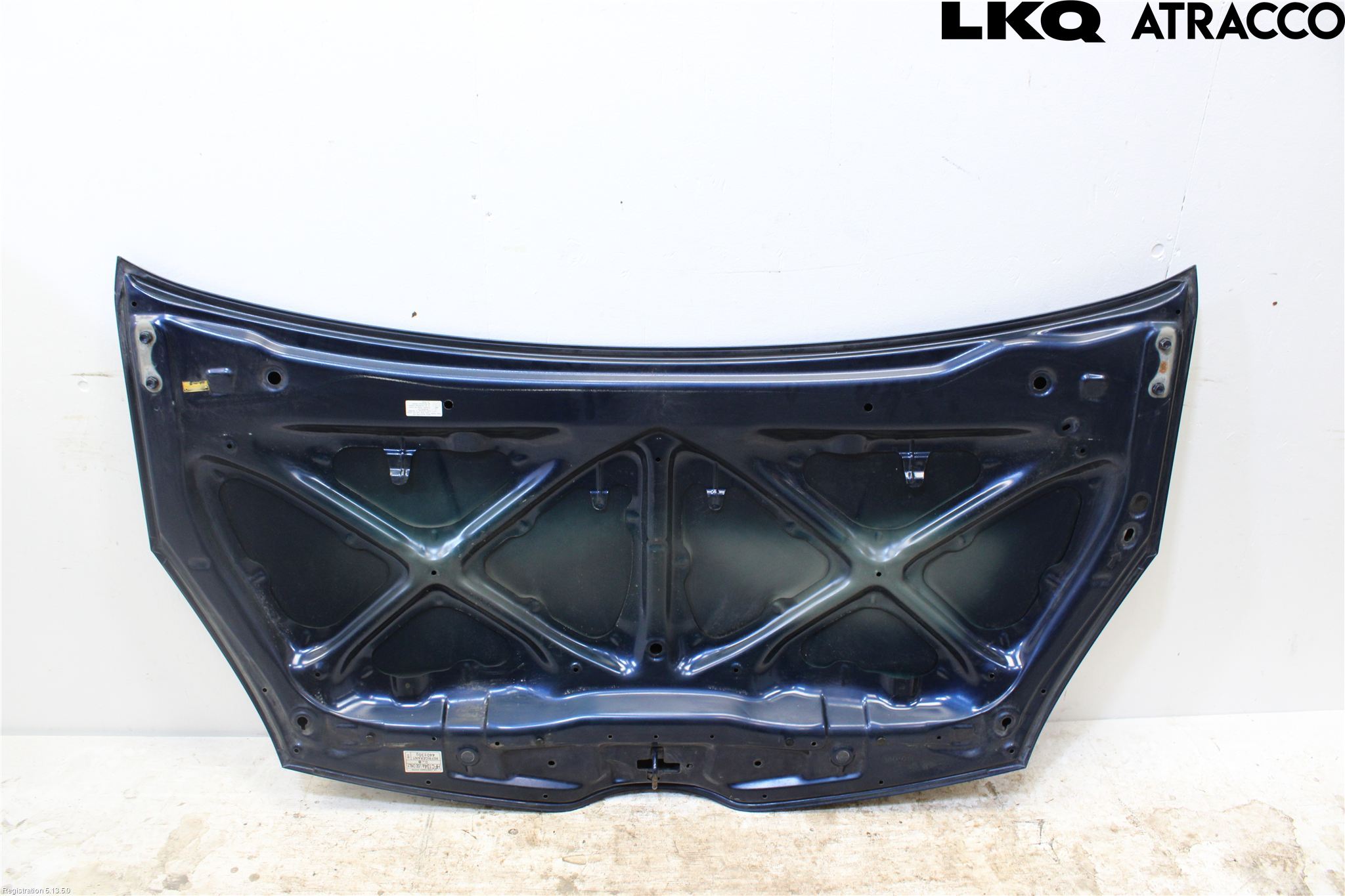 Toyota COROLLA VERSO 02-04 Panser
