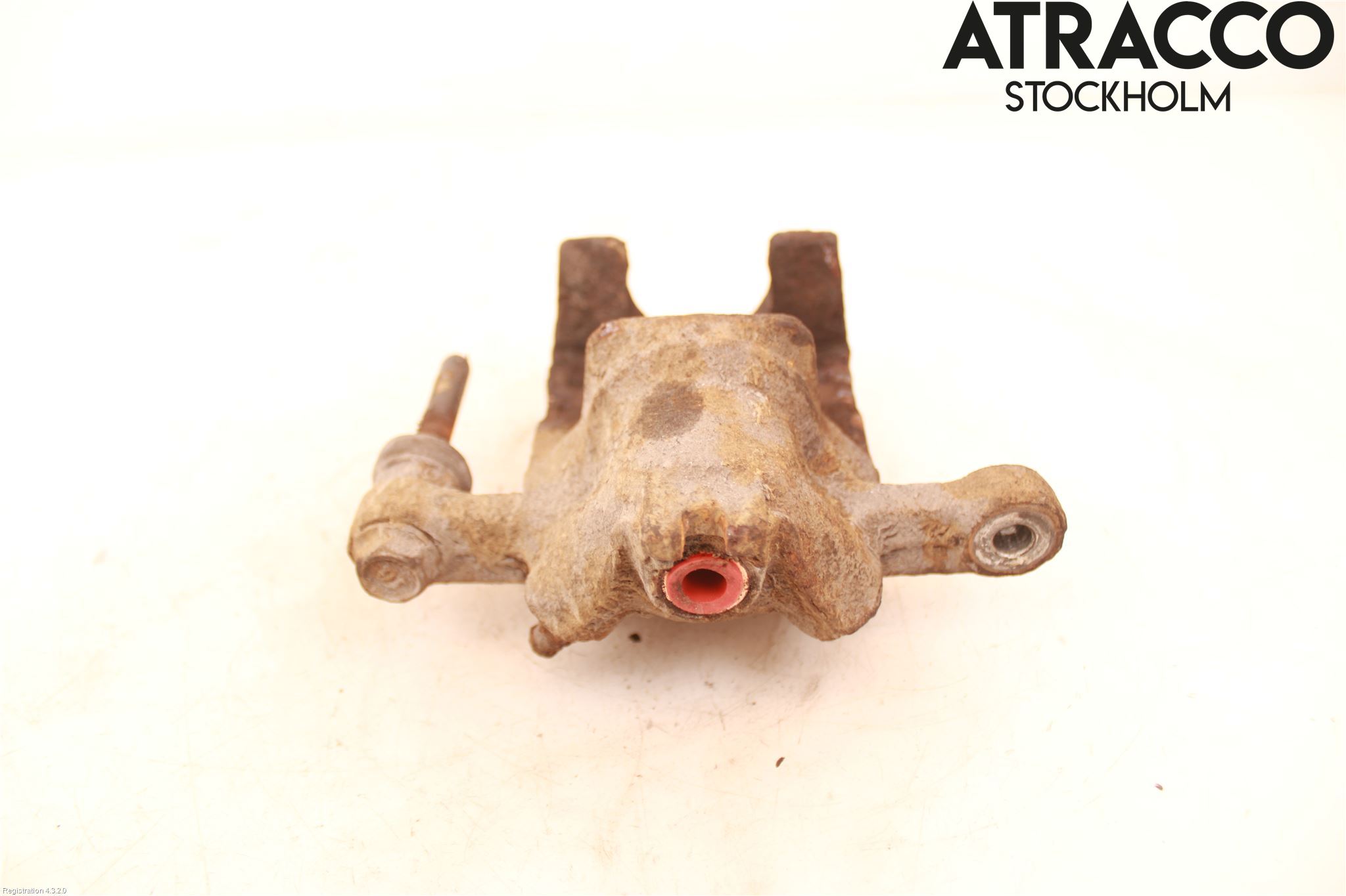Hyundai i20 PB 09-14 Bremsecaliper Bak Venstre