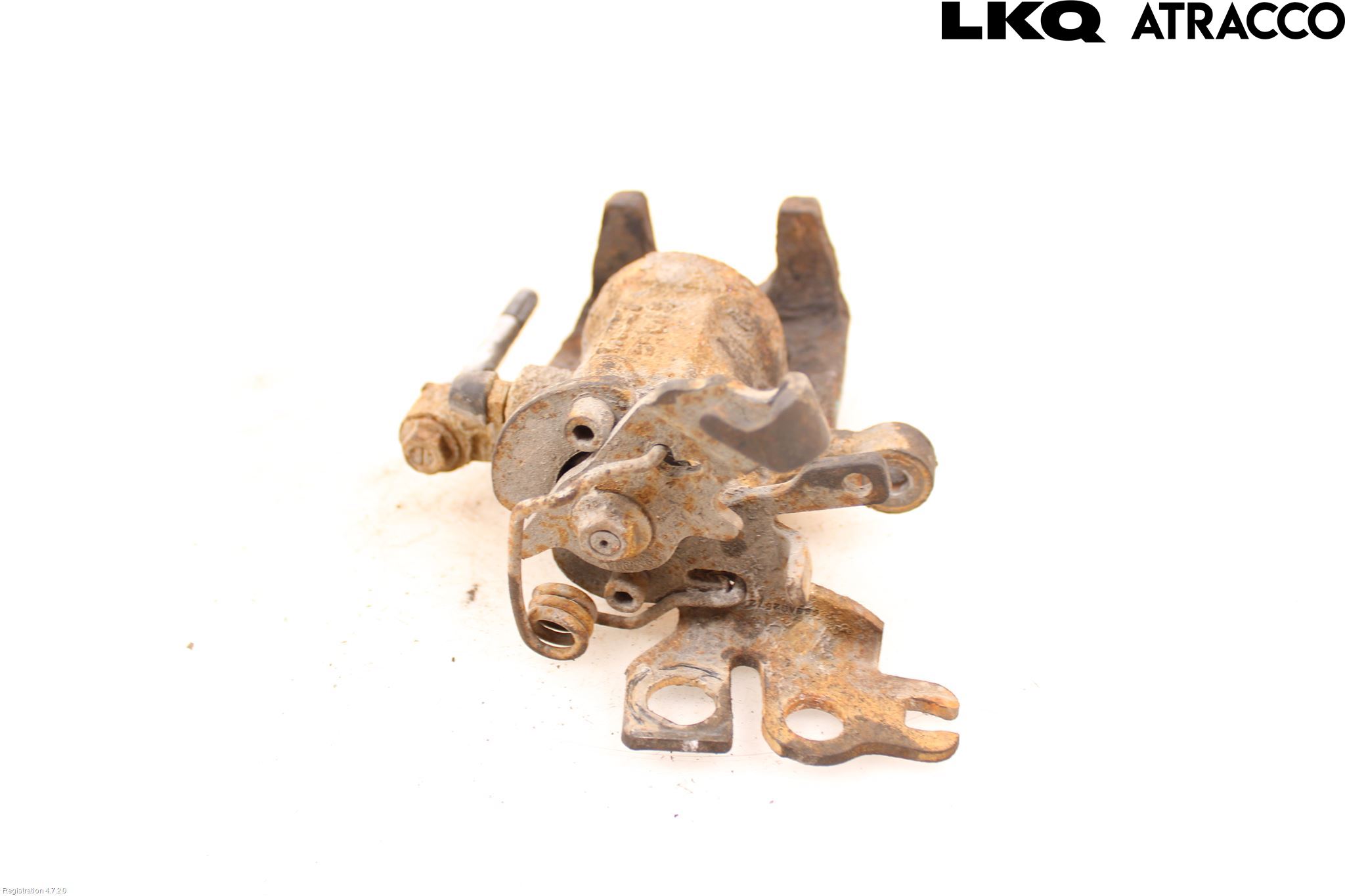 Volkswagen VW CADDY 11-15 Bremsecaliper Bak Høyre