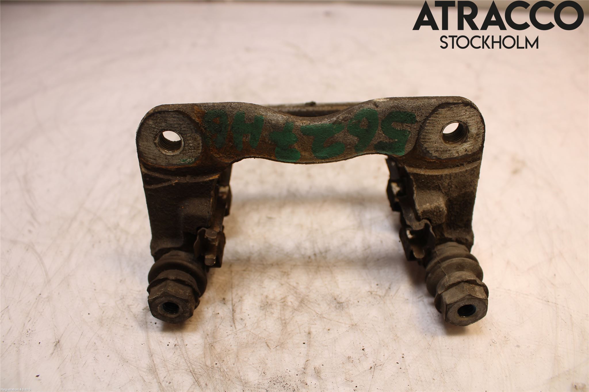 Fiat TIPO/CROSS 16- Bremsecaliper Feste Holder