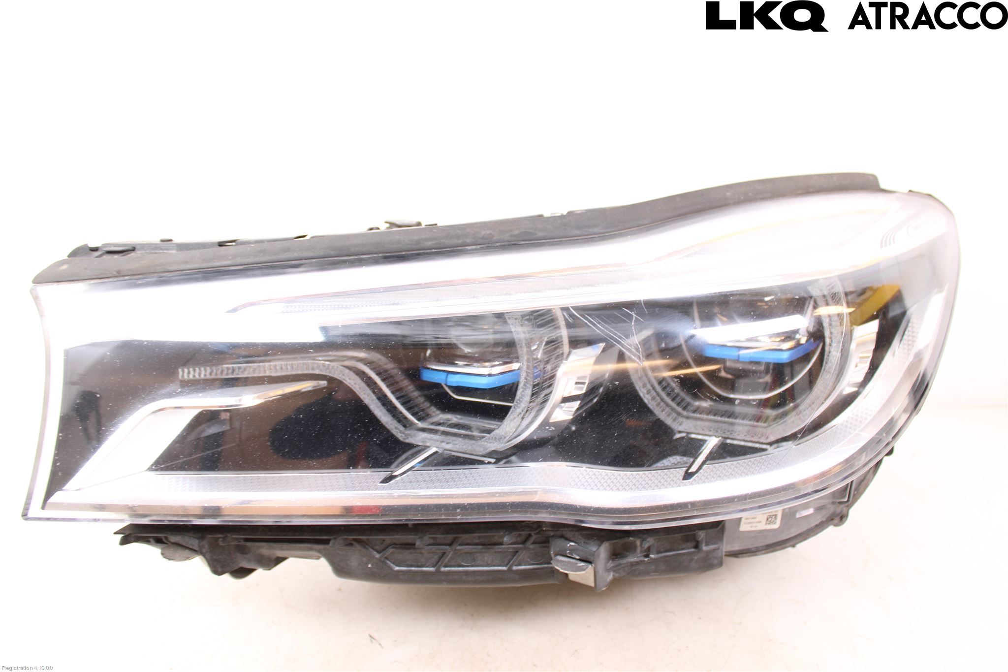 BMW 7 G11/G12 15-22 Frontlykt Venstre