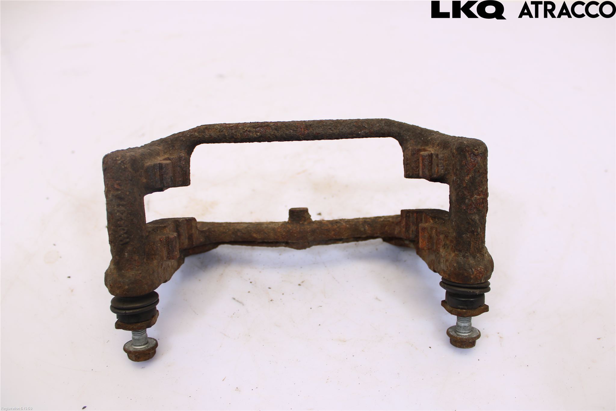 Ford TRANSIT/TOURNEO CUSTOM 13-24 Bremsecaliper Feste Holder