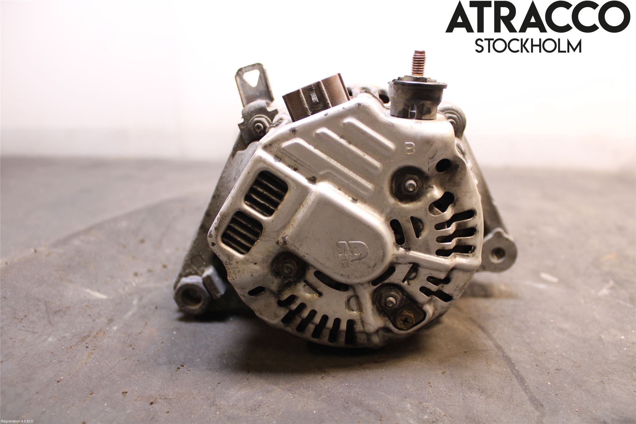 Toyota COROLLA 02-07 Dynamo