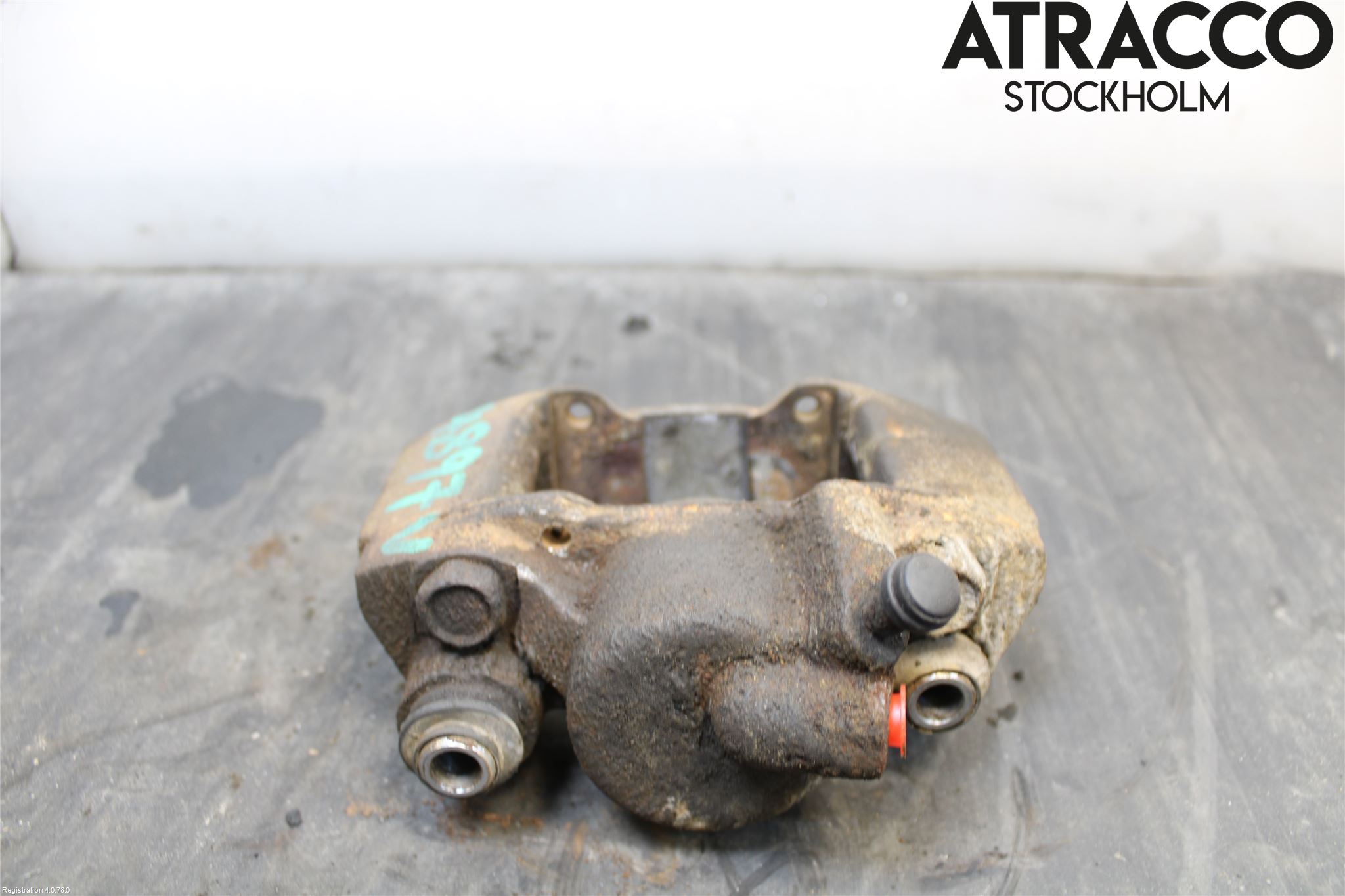 Mitsubishi PAJERO  99-06 Bremsecaliper Bak Venstre