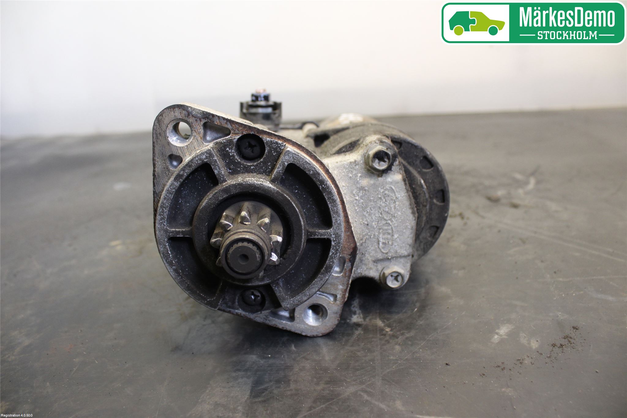 Kia CARENS I  03-06 Startmotor Diesel