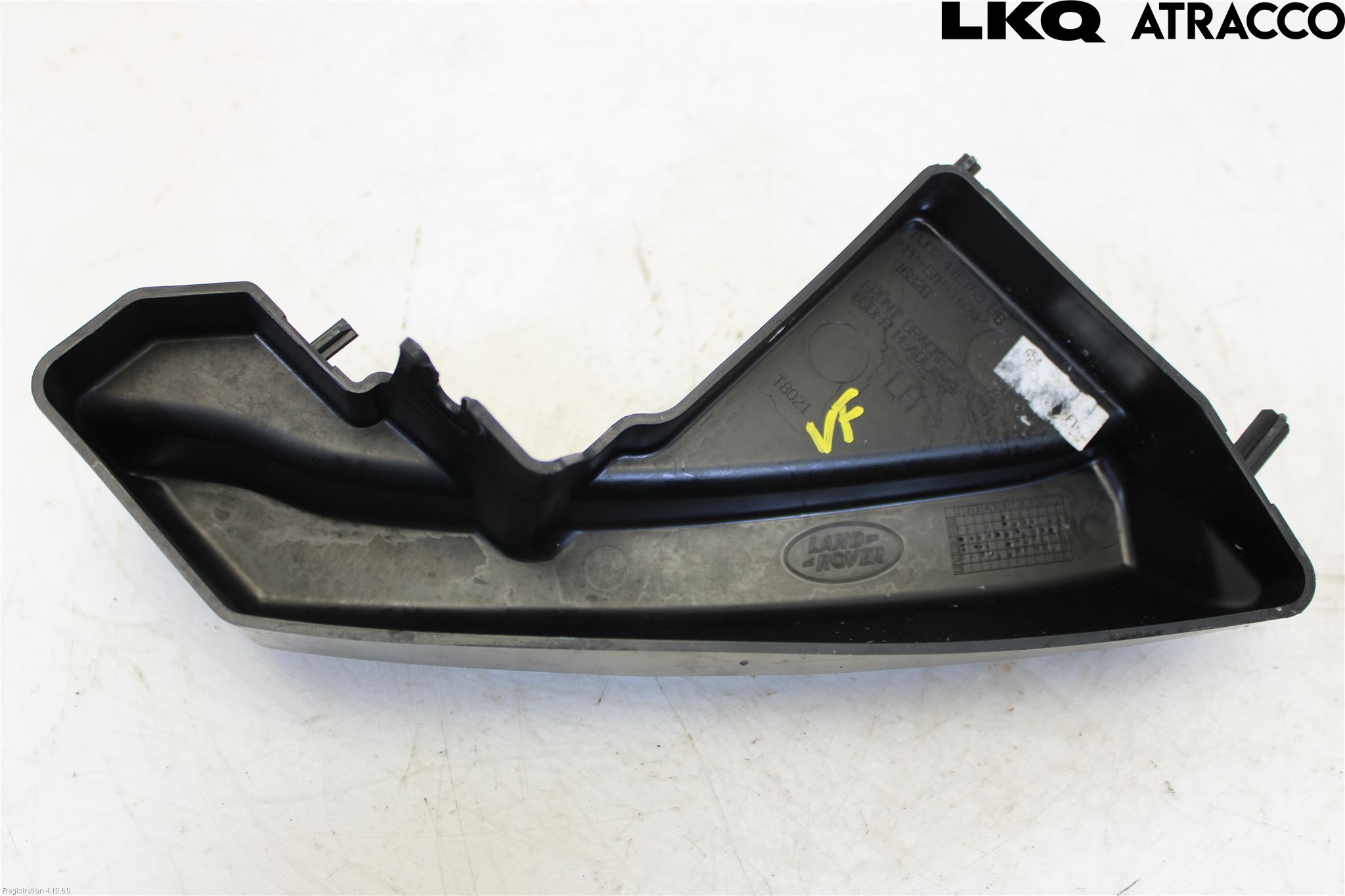 Landrover LAND ROVER RANGE ROVER EVOQUE (L538) 11-18 Støtfangerfeste Foran Venstre