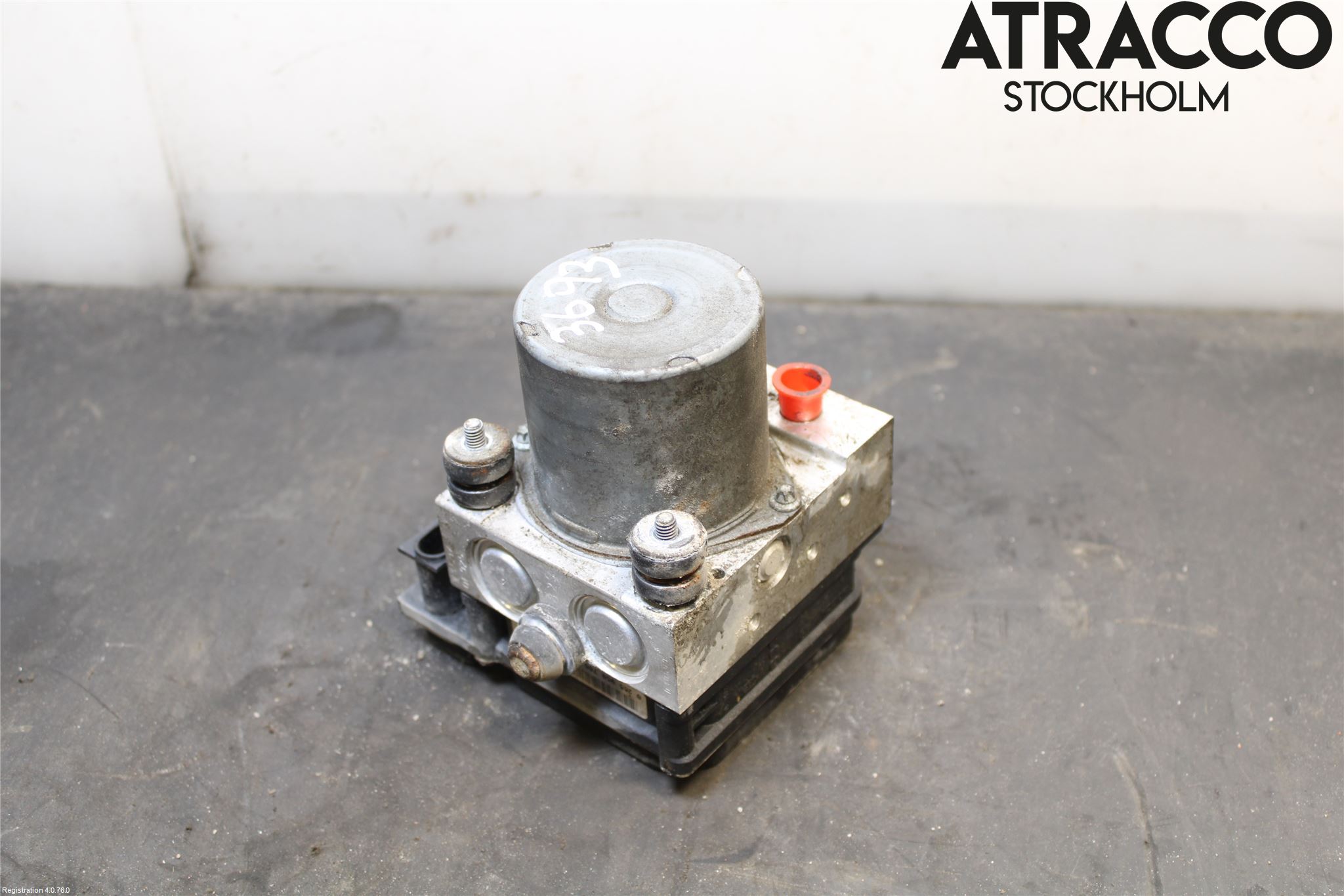 Smart FORTWO I 99-07 Abs Hydraulikkaggregat
