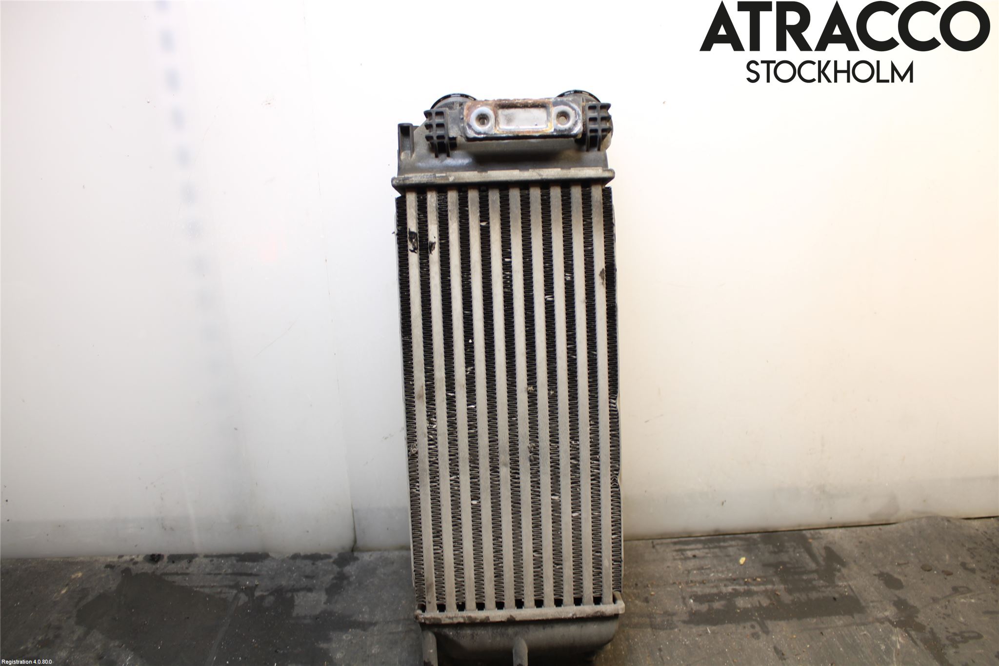 Peugeot 5008 10-16 Intercooler Radiator