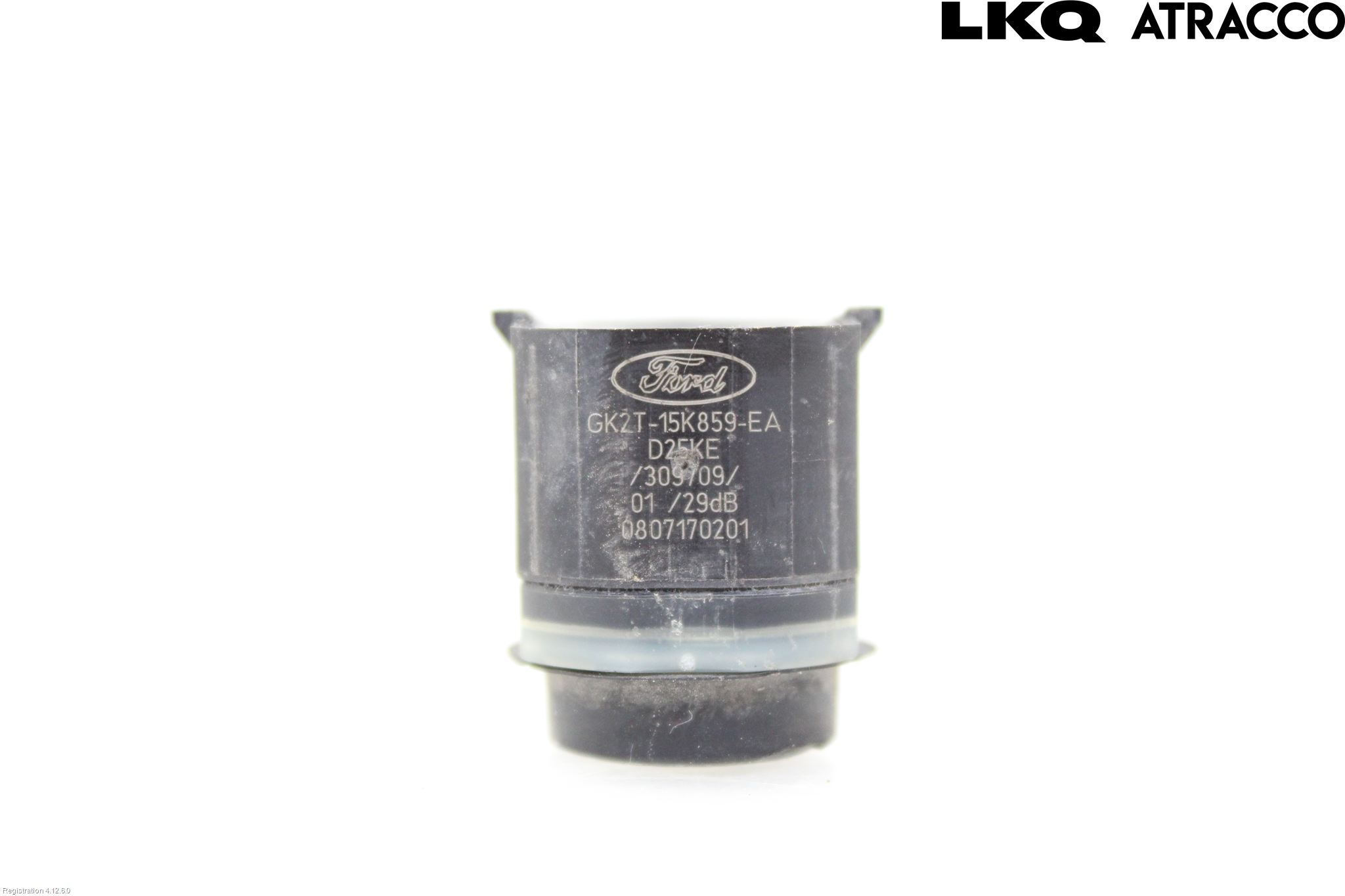Ford TRANSIT SKÅP/BUSS 14-22 Sensor Parkering Front
