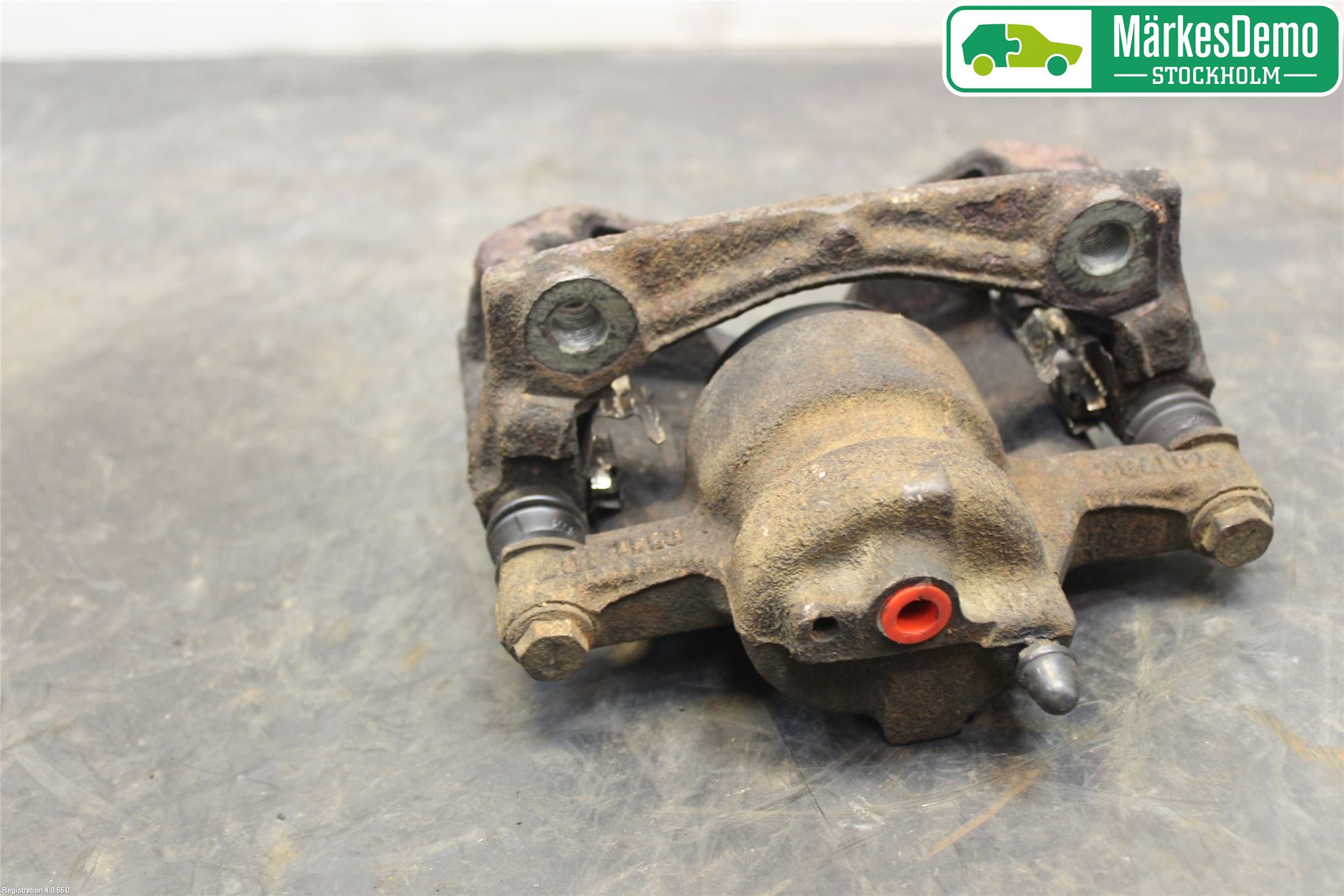 Toyota AYGO 06-14 Bremsecaliper Foran Venstre