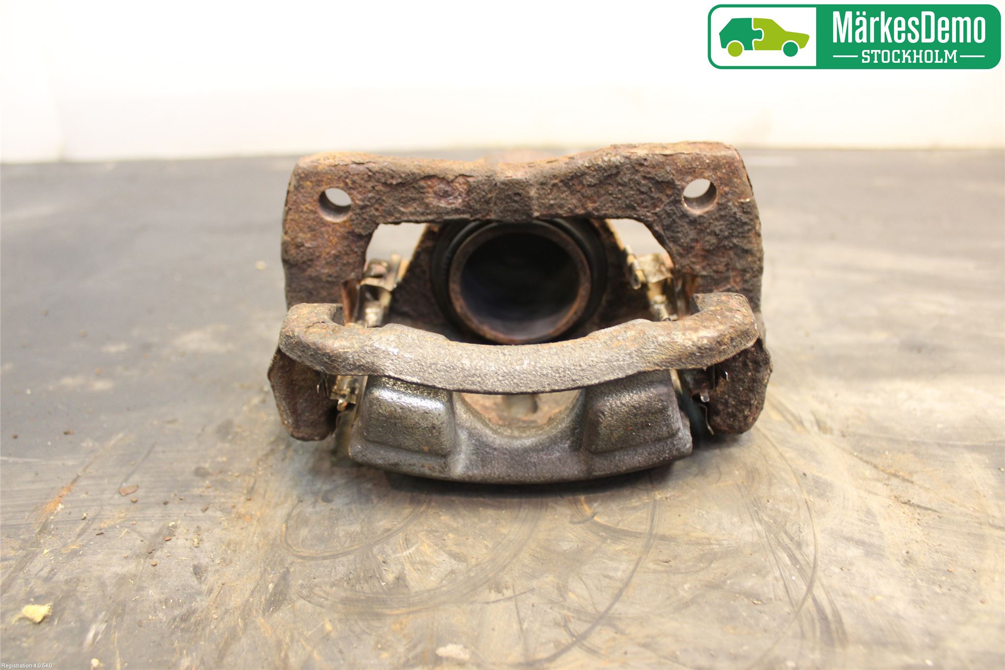 Toyota YARIS VERSO P1 00-05 Bremsecaliper Foran Høyre