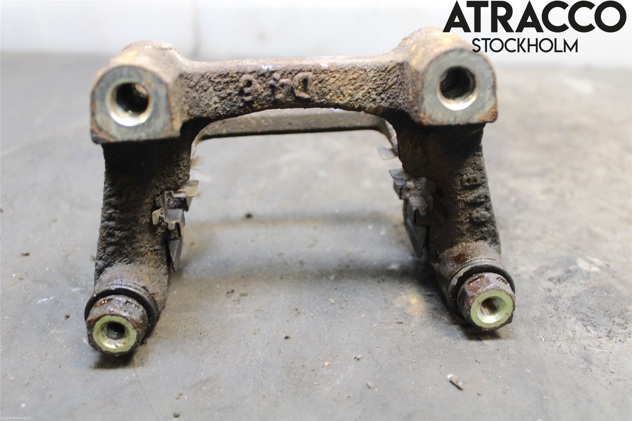 Kia OPTIMA 16-20 Bremsecaliper Feste Holder