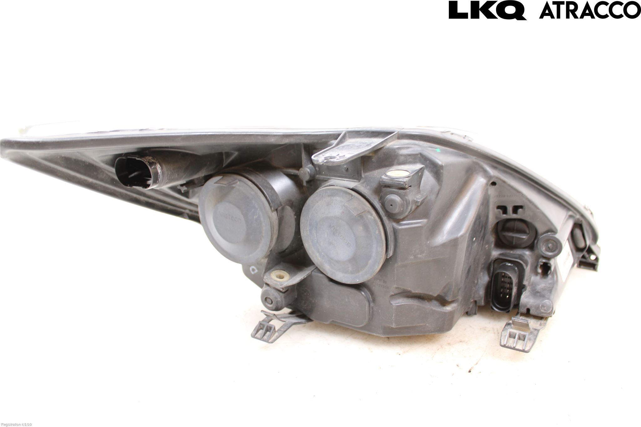 Ford FOCUS 08-11 Frontlykt Venstre