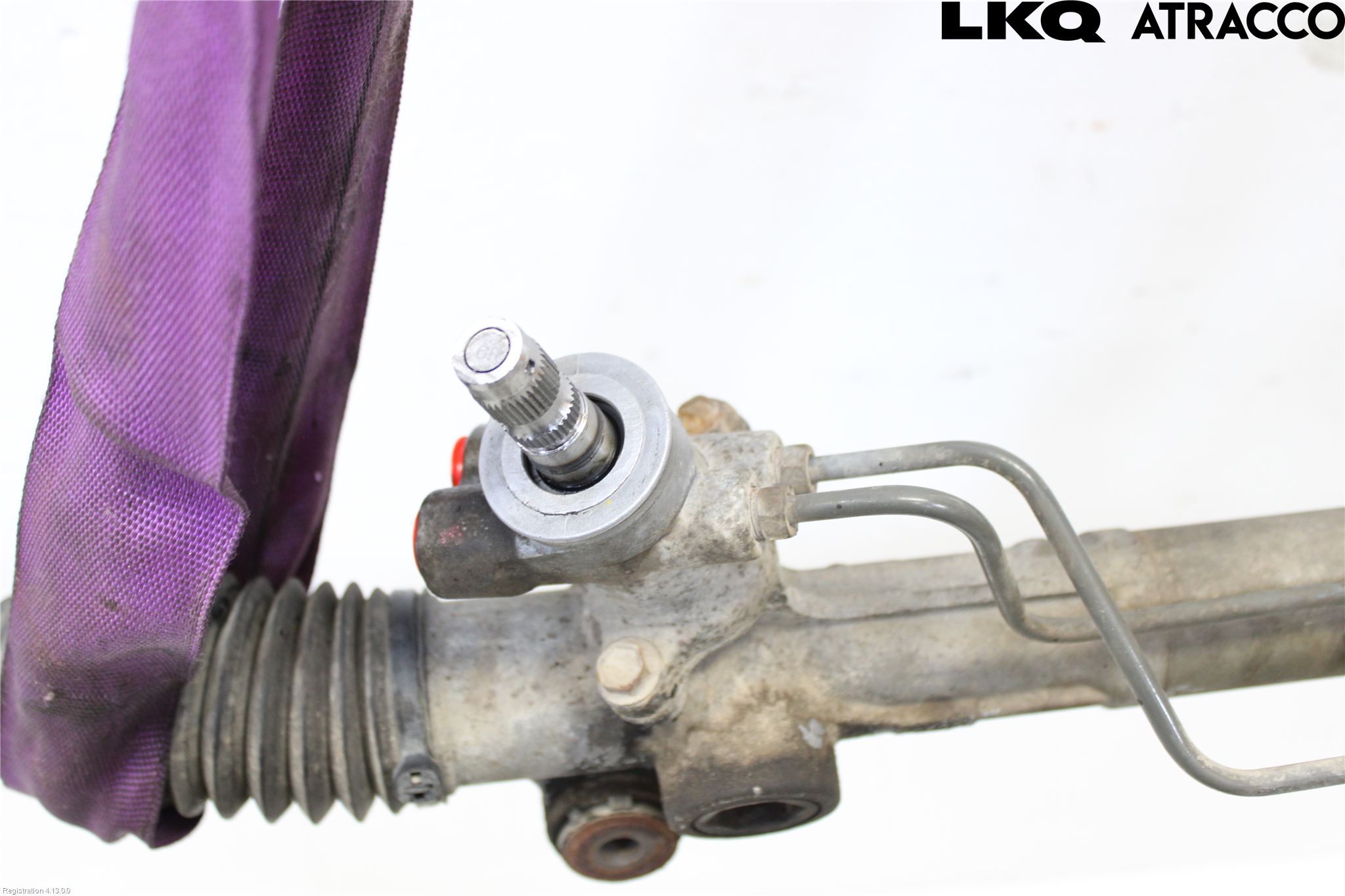 Toyota RAV 4 00-06 Servo Snekke - Tannstang