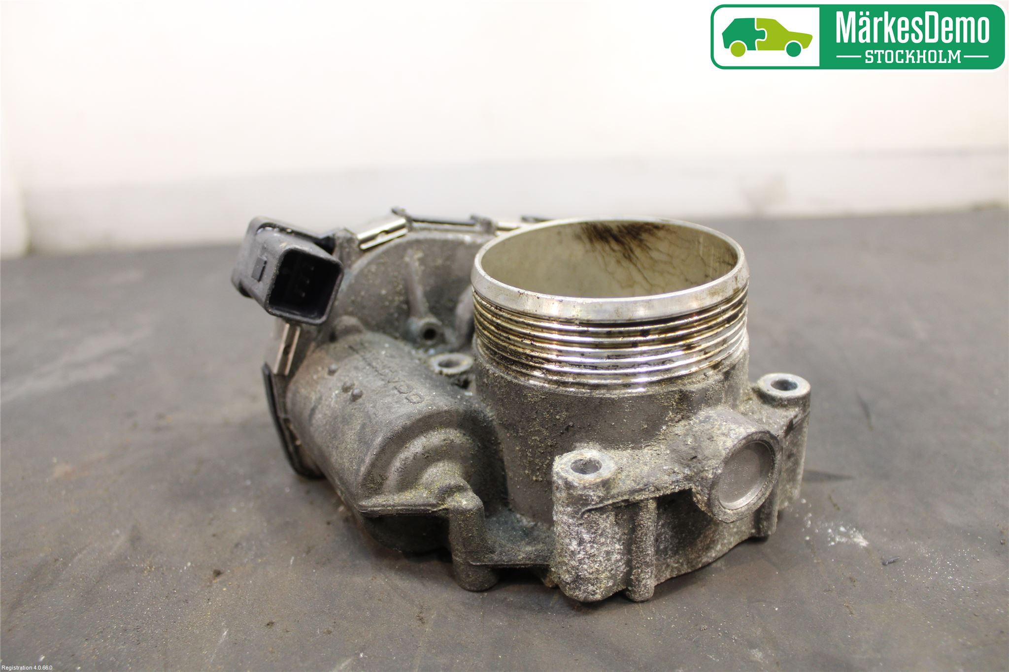 BMW 5 F10/F11/F18 09-17 Inns Spjeldhus