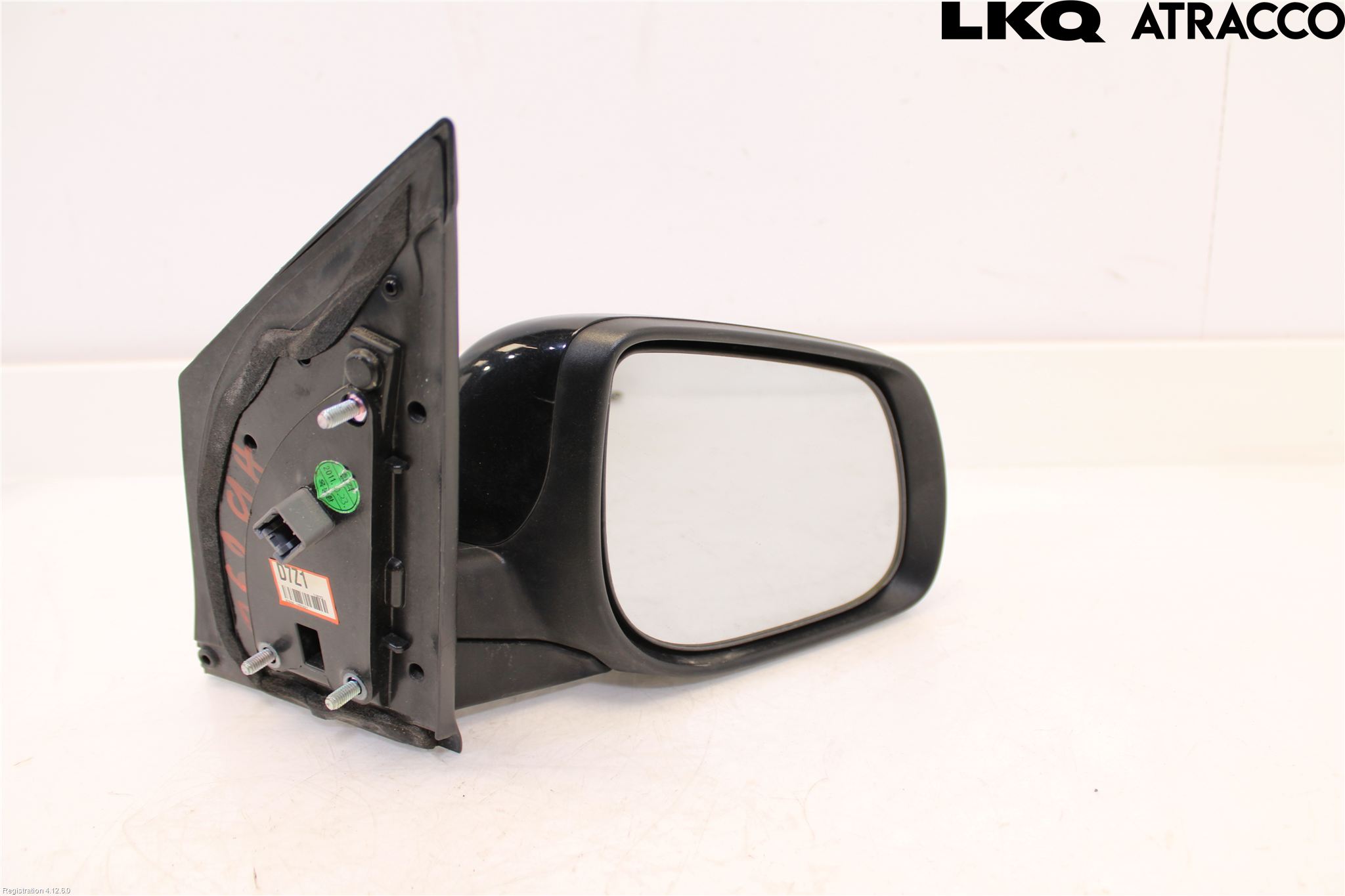 Kia PICANTO 12-17 Speil H M-El Justering