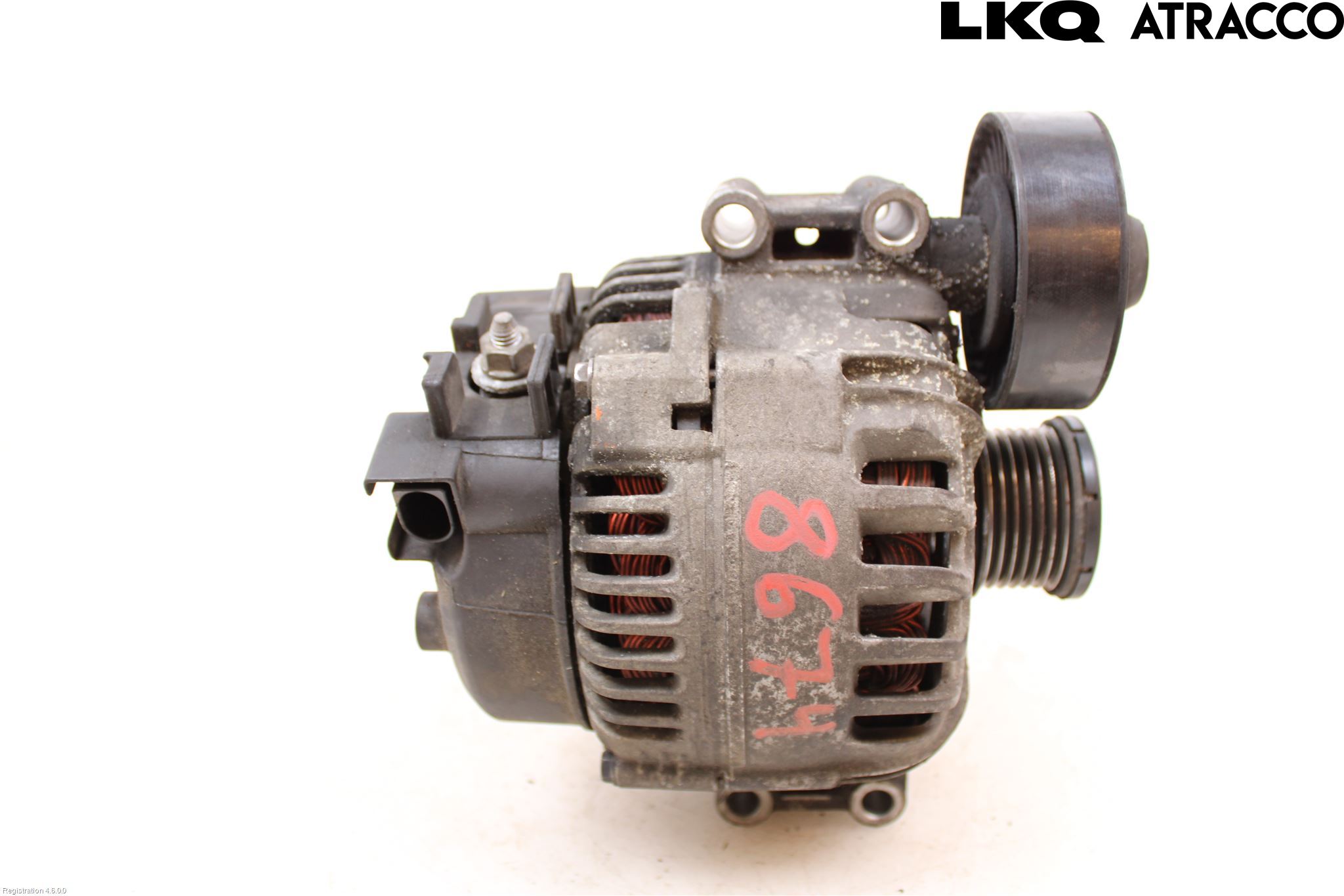 BMW 3 E90/91 SED/TOU 05-12 Dynamo