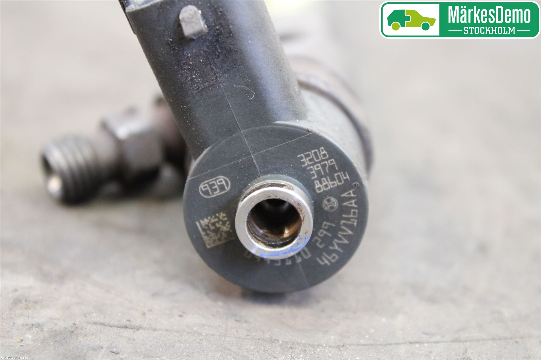 Saab 9-3 VER2/VER3 08-15 Inns Dyse