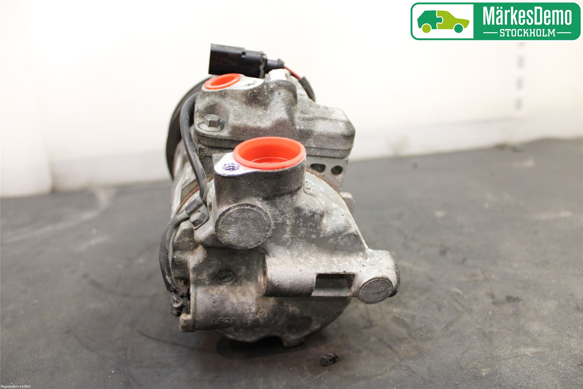 Audi A5 07-16 Varme Ac Kompressor
