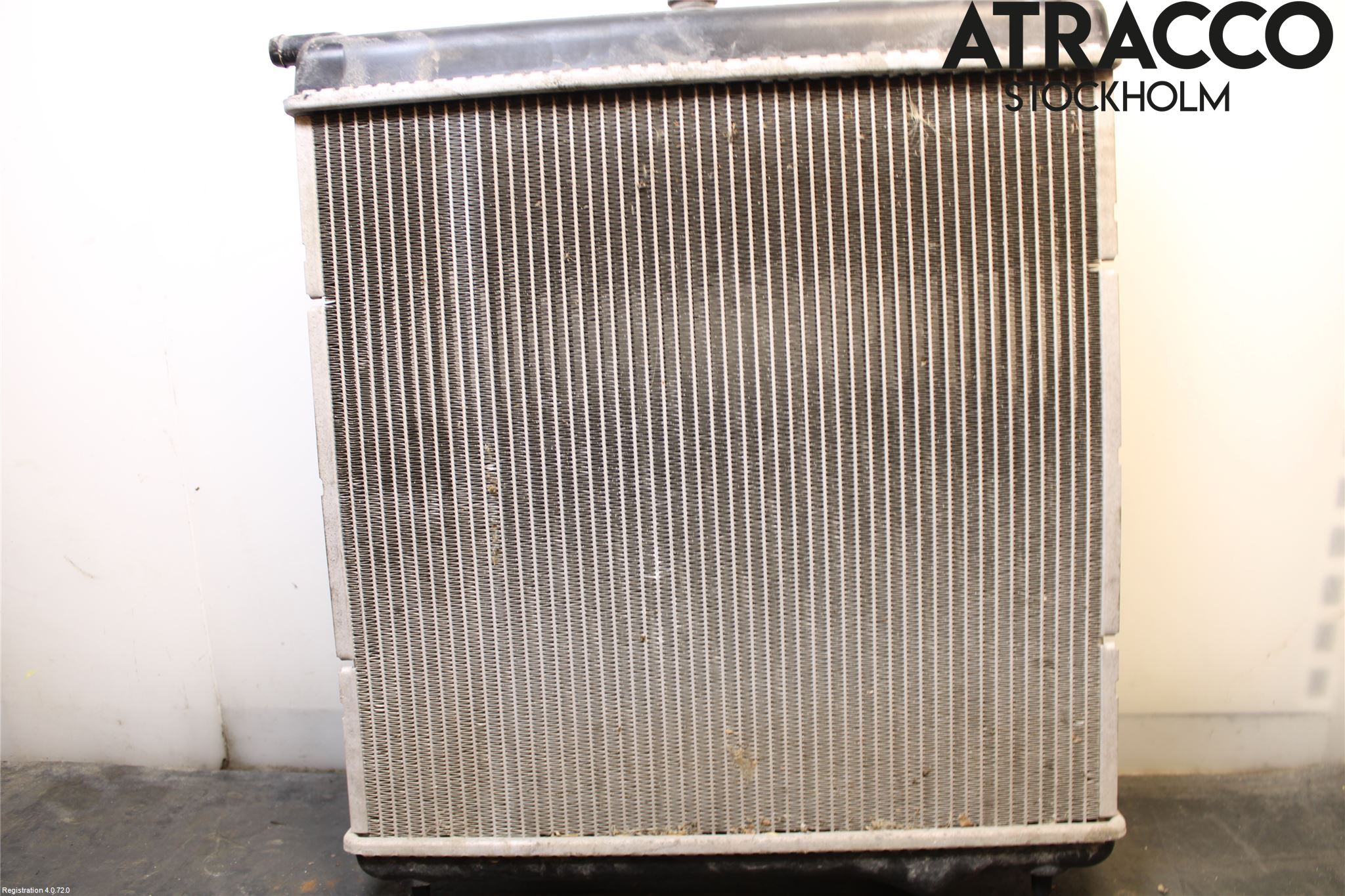 Citroen COTROEN C3 17-24 Radiator Manuell