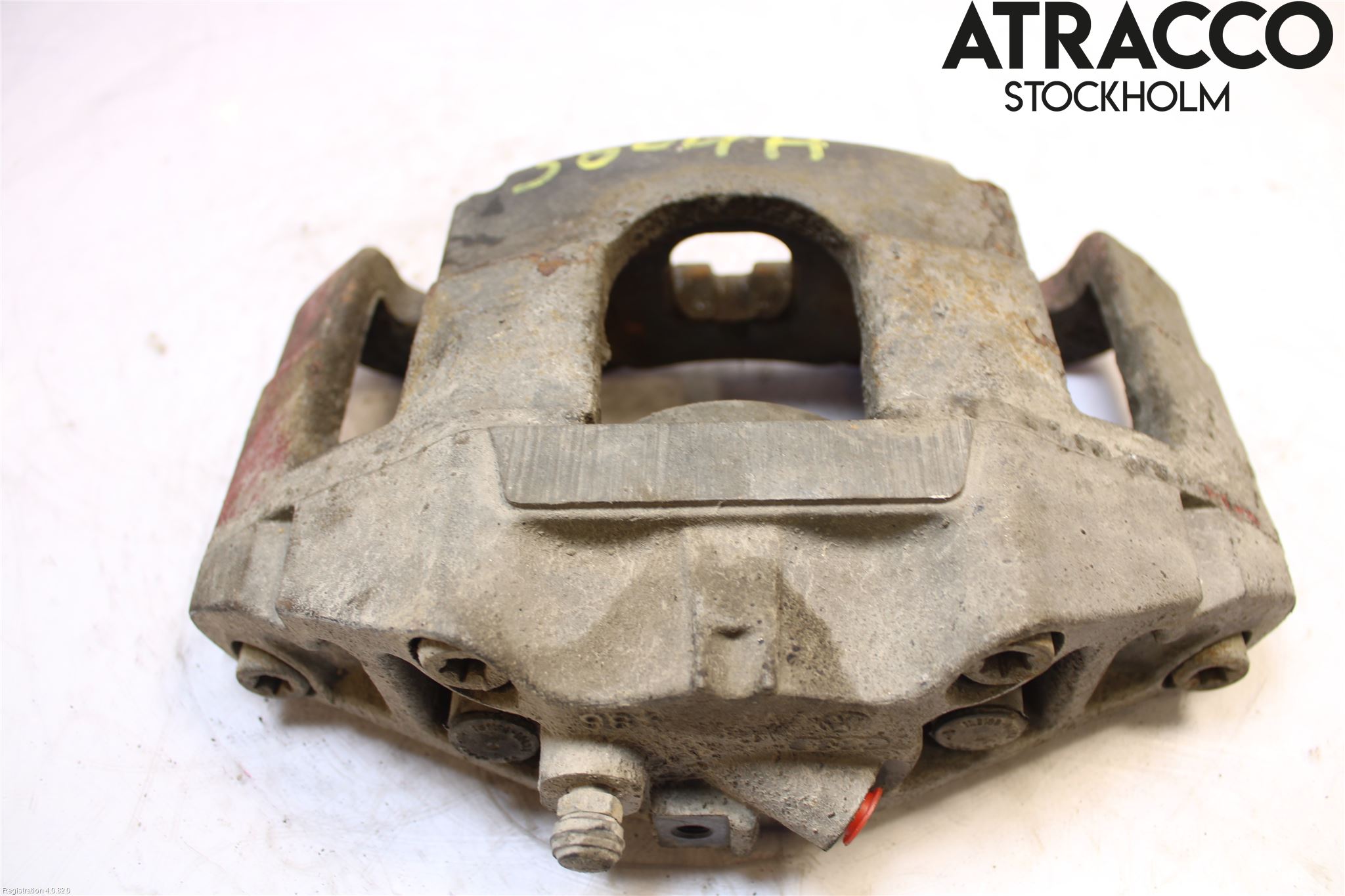 Audi A6/S6     05-11 Bremsecaliper Foran Høyre