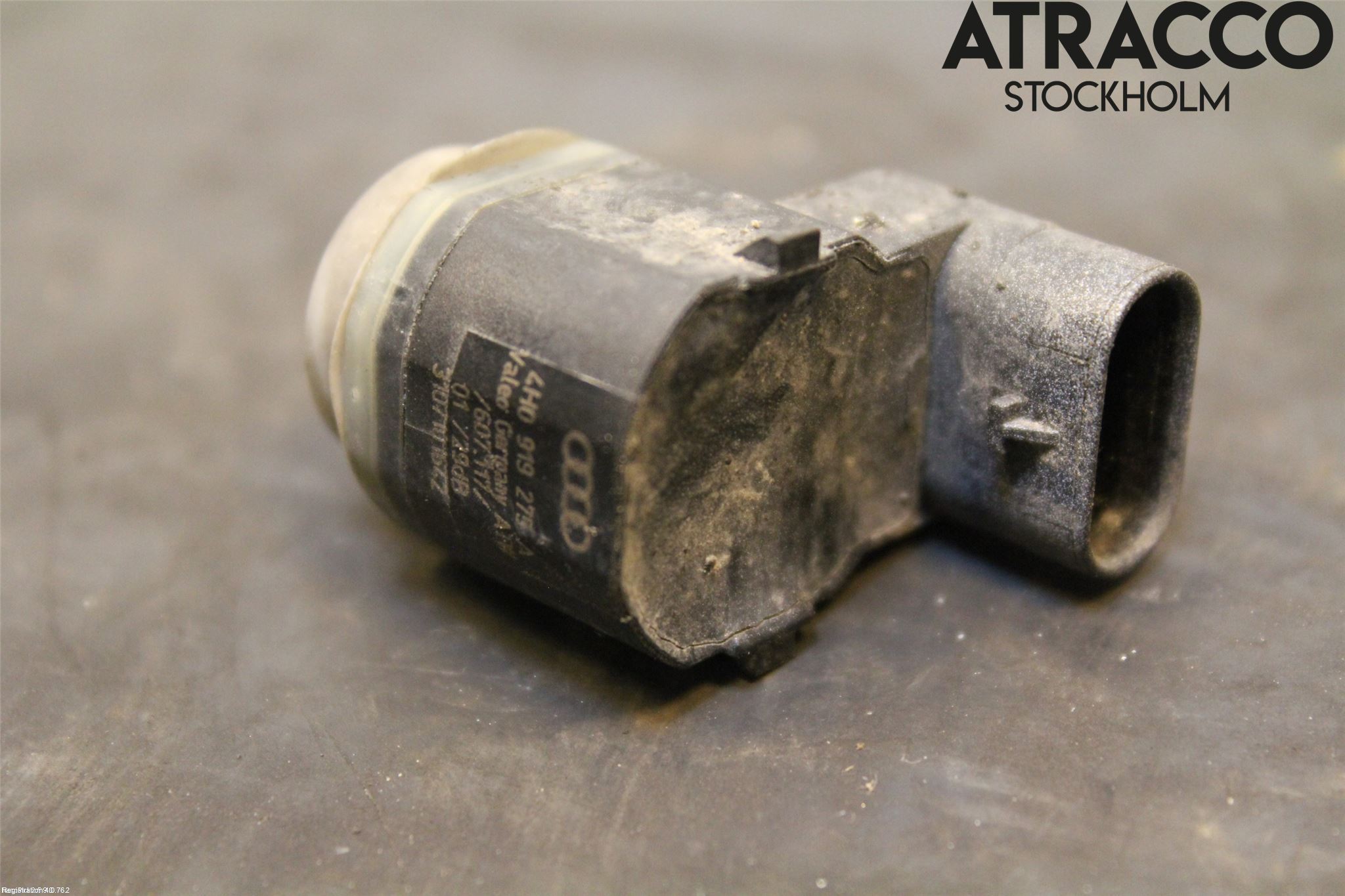 Audi A5 07-16 Sensor Ryggesensor