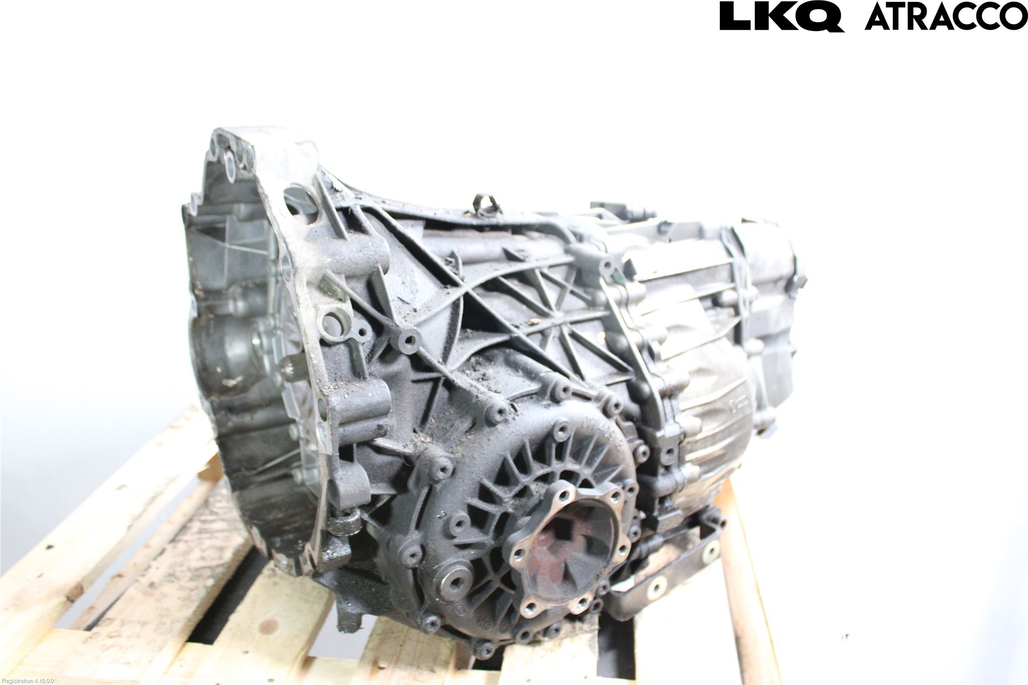 Audi A4/S4 05-07 Gearkasse Automat