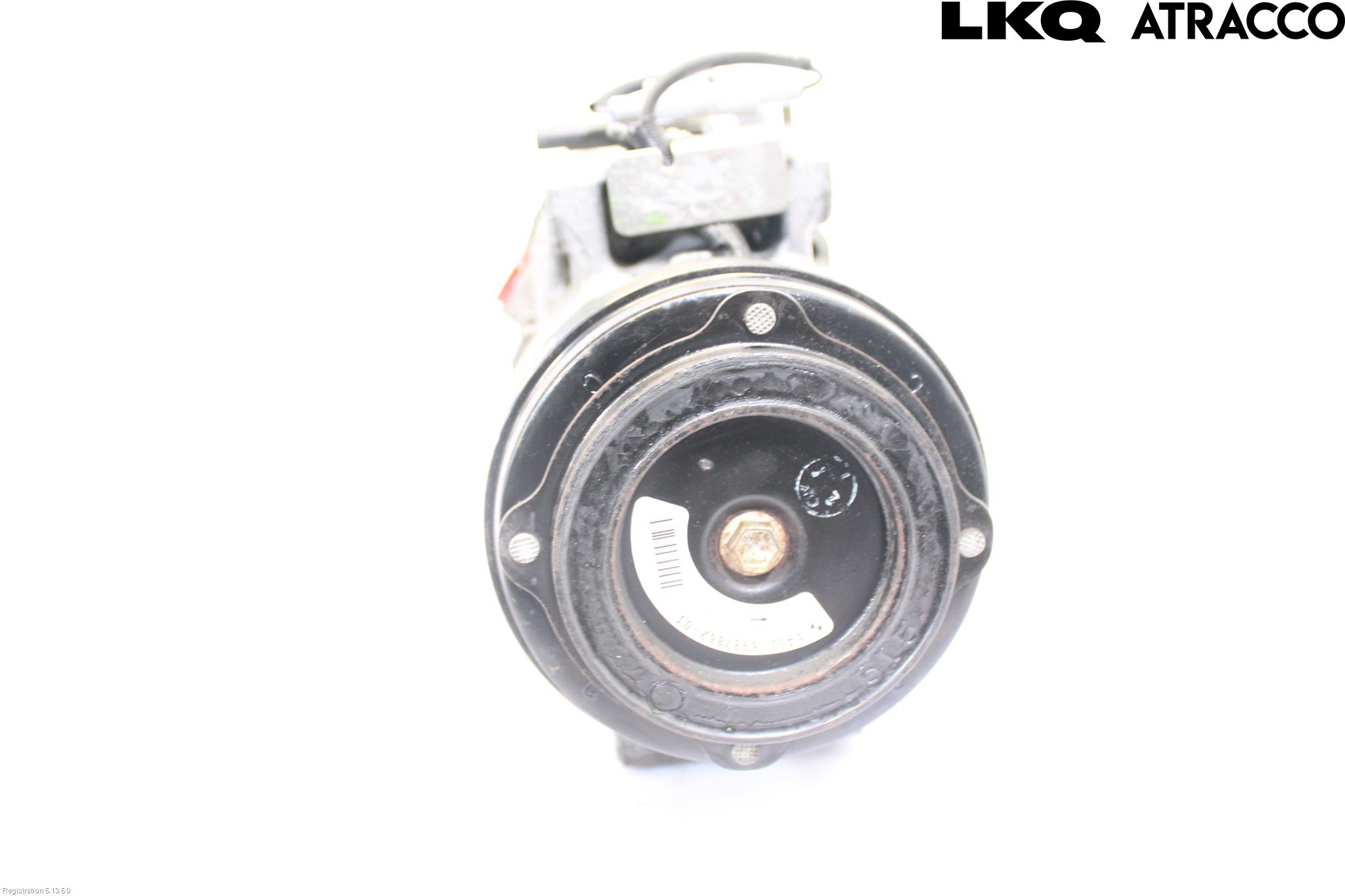 BMW X1 E84 10-15 Varme Ac Kompressor