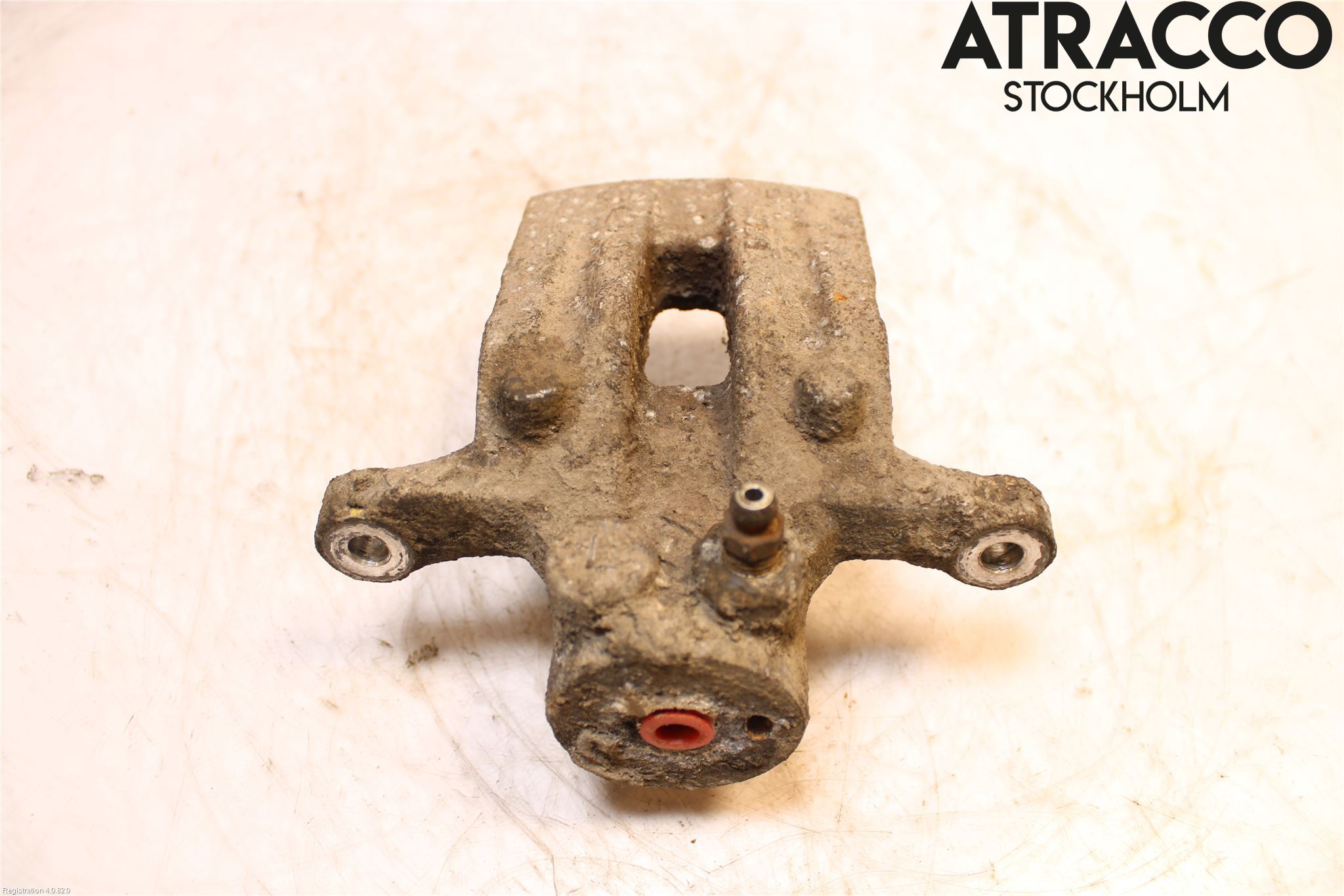 Kia SPORTAGE (SL) 11-15 Bremsecaliper Bak Venstre