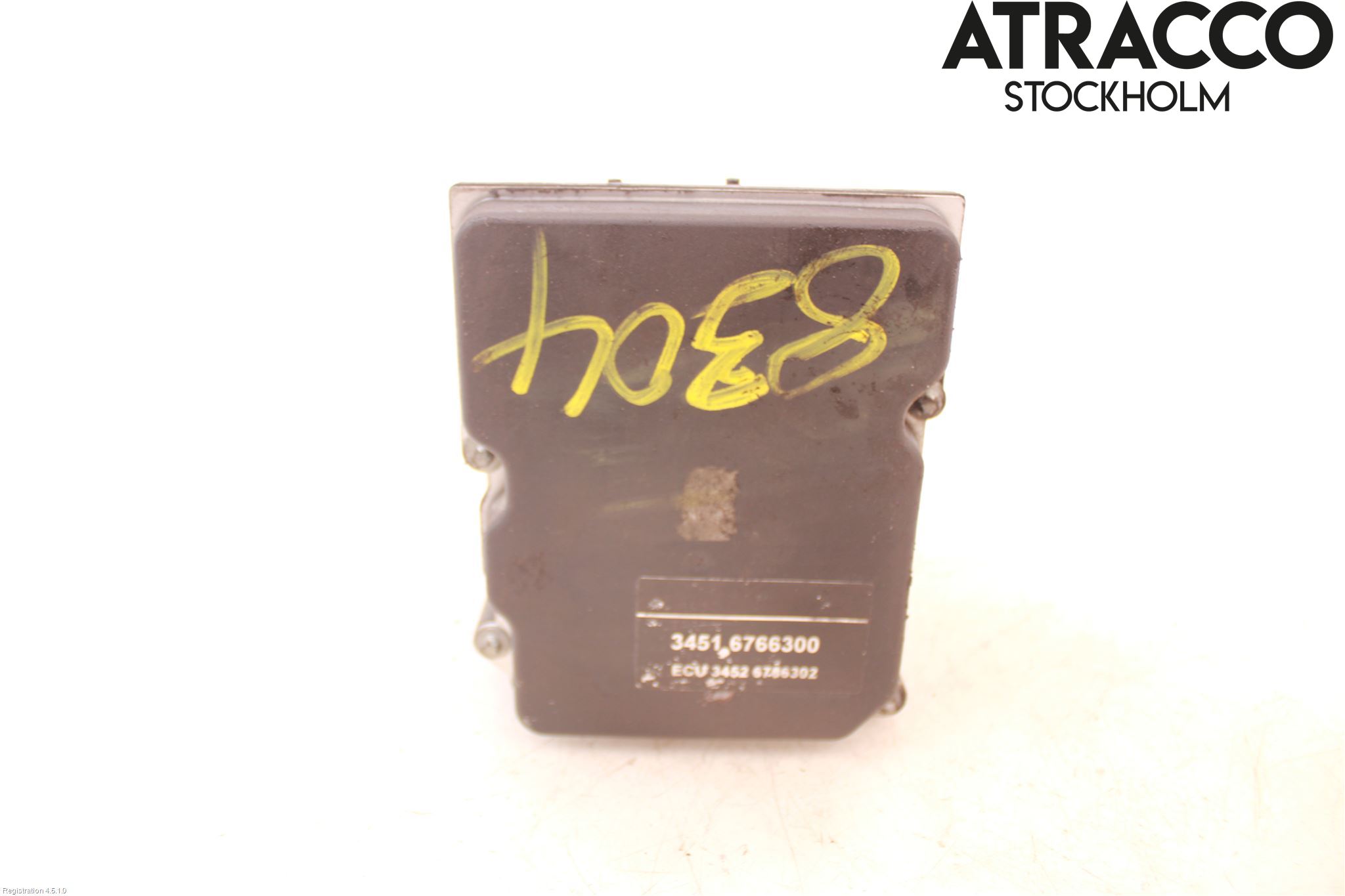 BMW 5 E60/61 Sed/Tou 02-10 Abs Hydraulikkaggregat