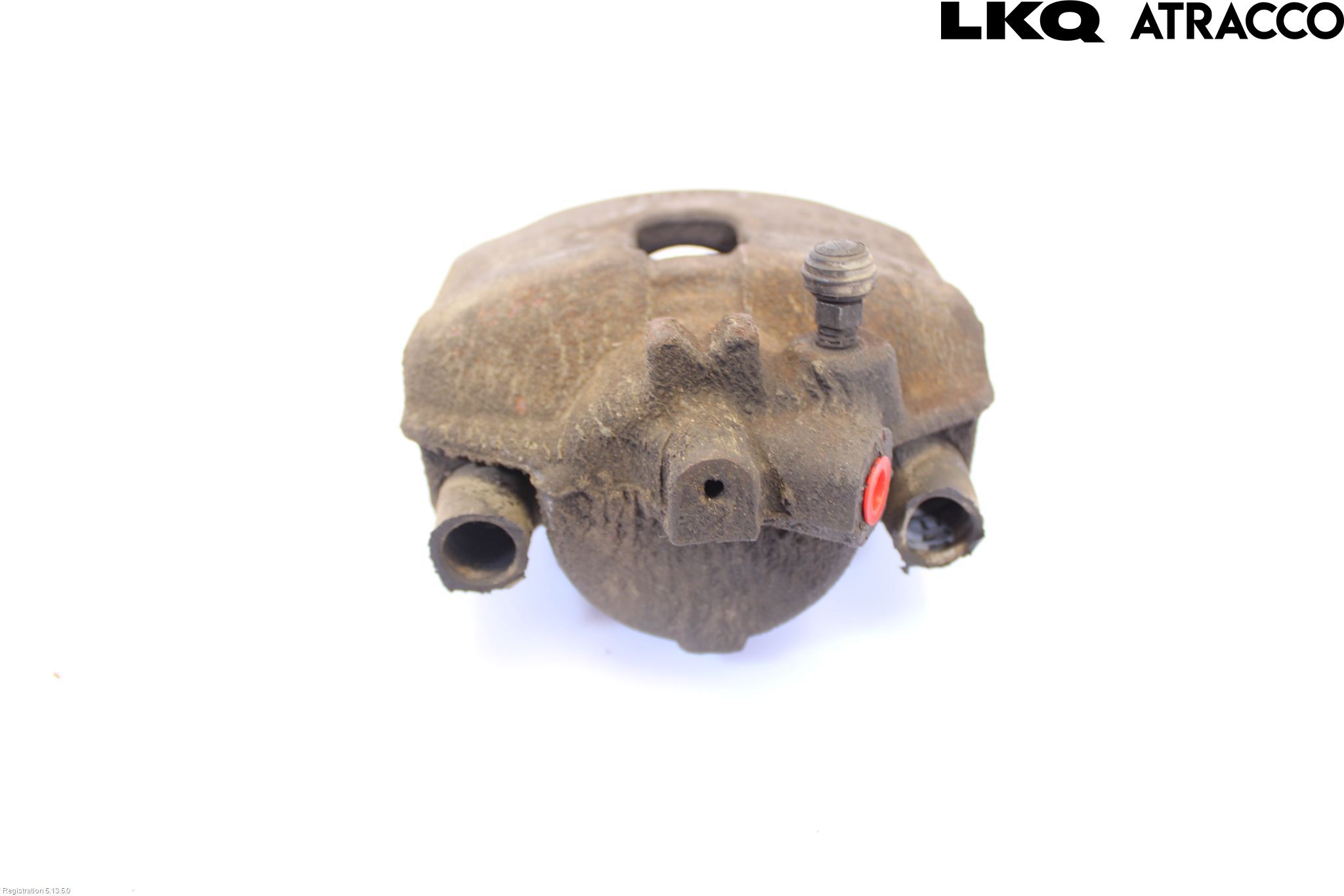 Fiat 500 07- Bremsecaliper Foran Høyre