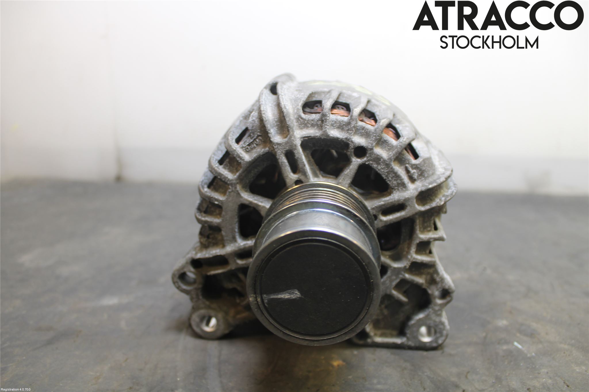 Skoda FABIA 15-21 Dynamo
