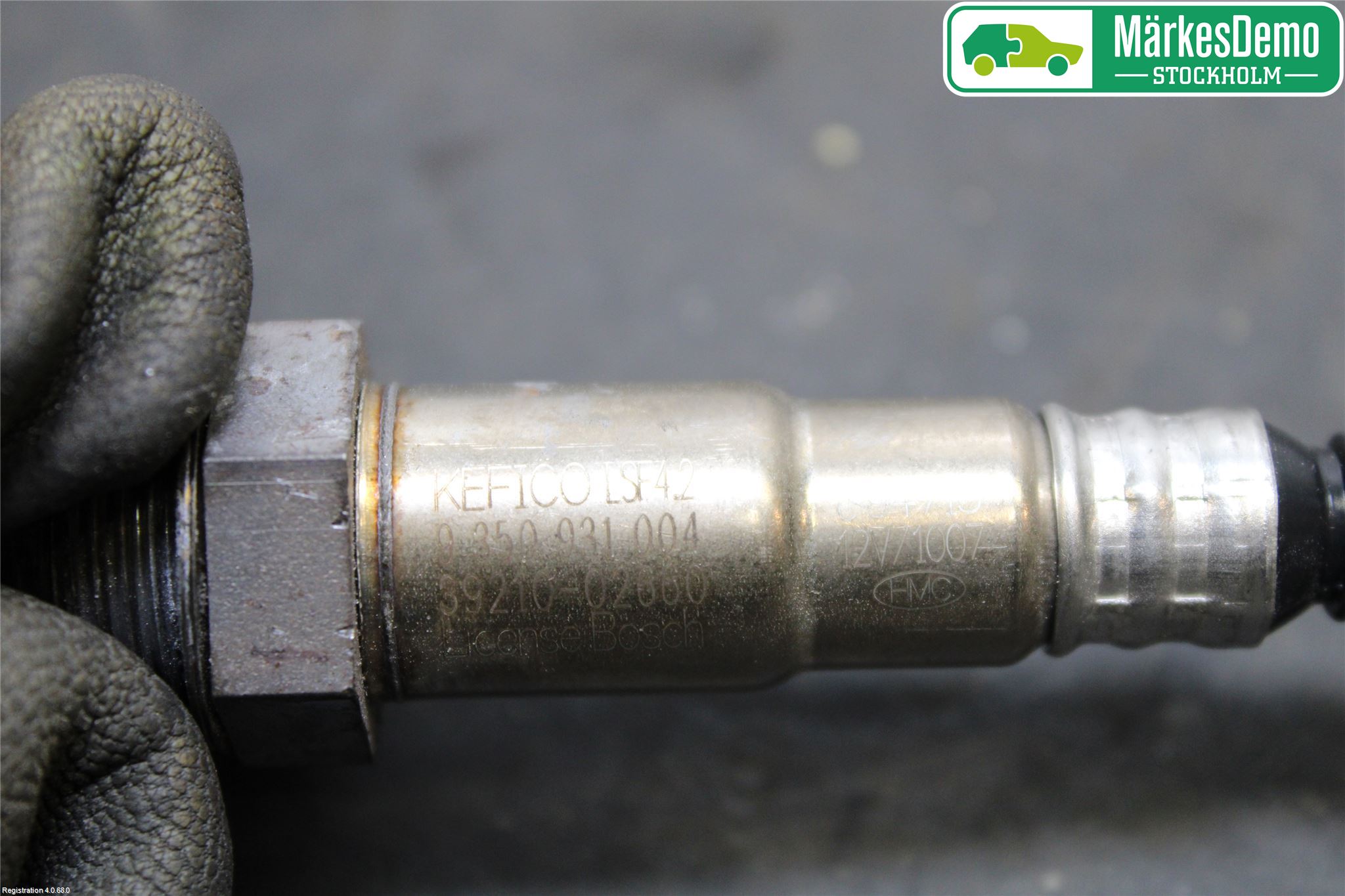 Hyundai ATOS PRIME 99-08 Inns Lambdasonde