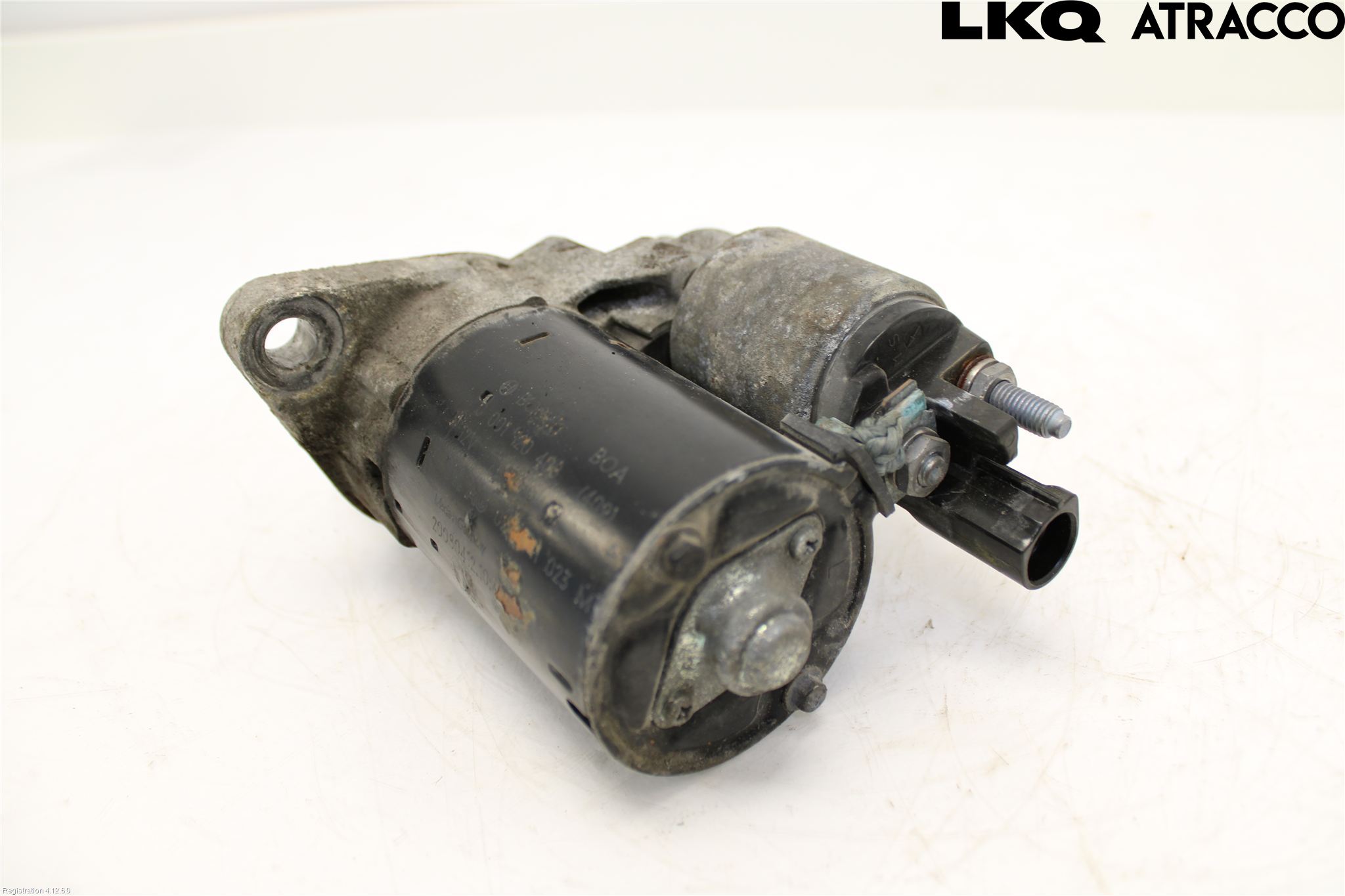 Skoda OCTAVIA (1Z) 05-13 Startmotor