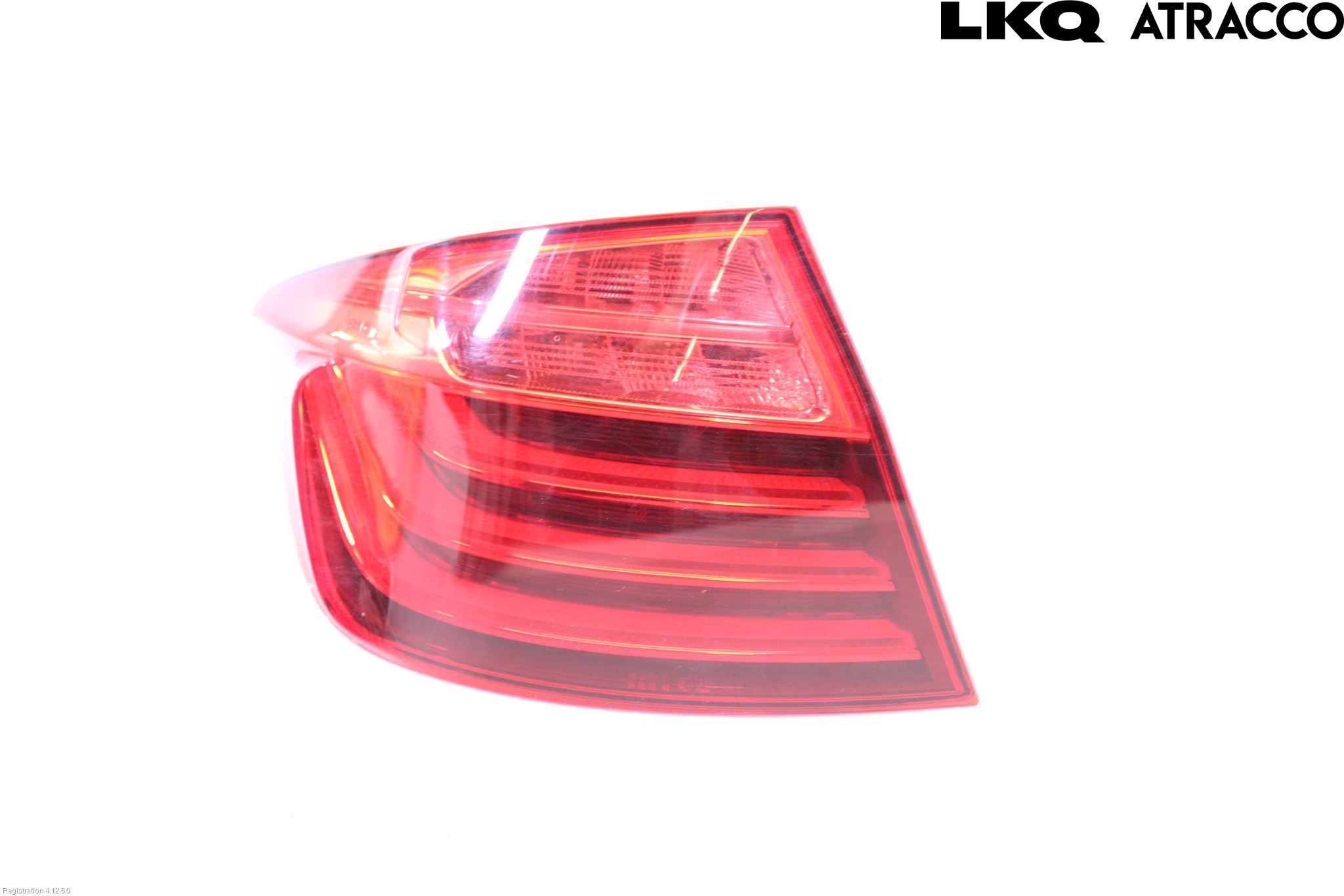 BMW 5 F10/F11/F18 09-17 Baklykt Venstre