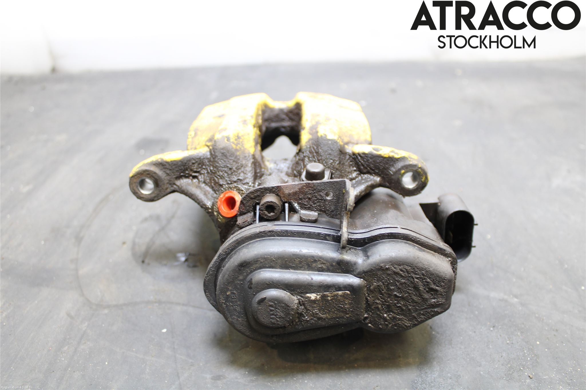 BMW 5 F10/F11/F18 09-17 Bremsecaliper Bak Venstre