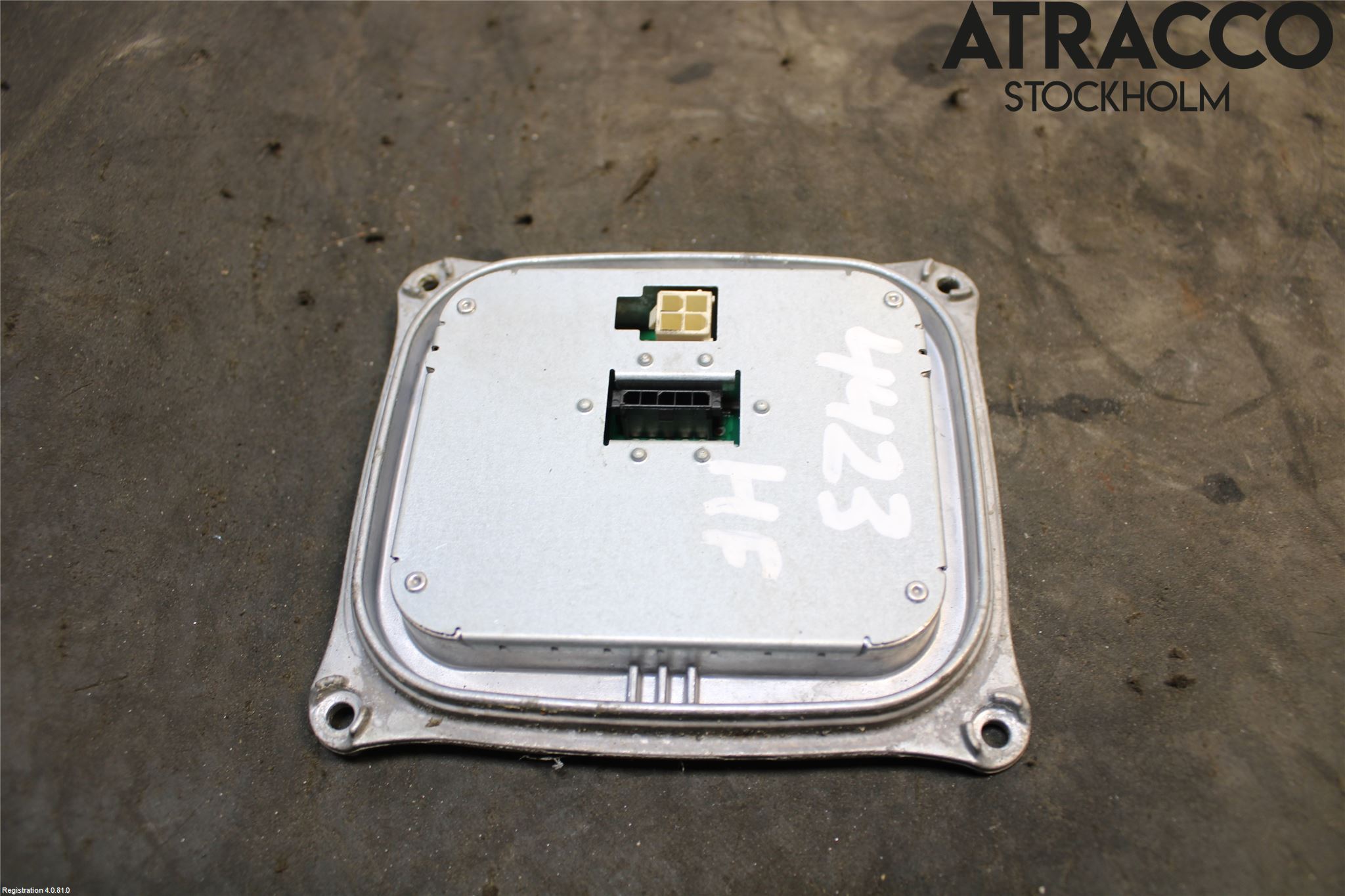 Audi A4/S4 08-11 Styreenhet Xenon