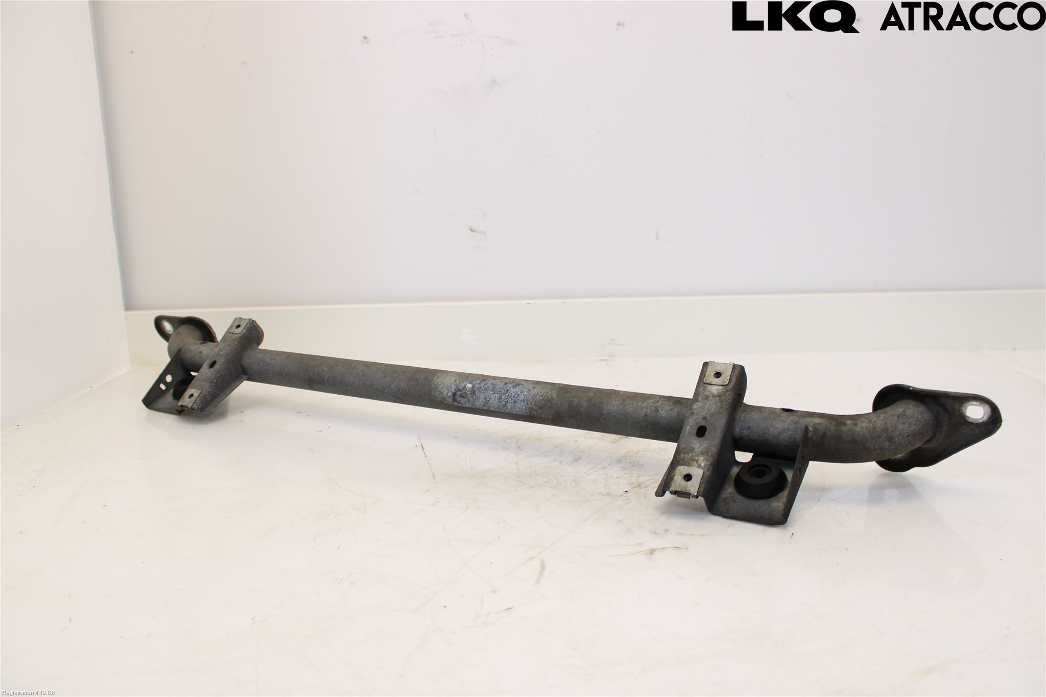 Mercedes-Benz MB GLE COUPÉ (C292) 15-19 Radiator Feste - Ramme - Bjelk