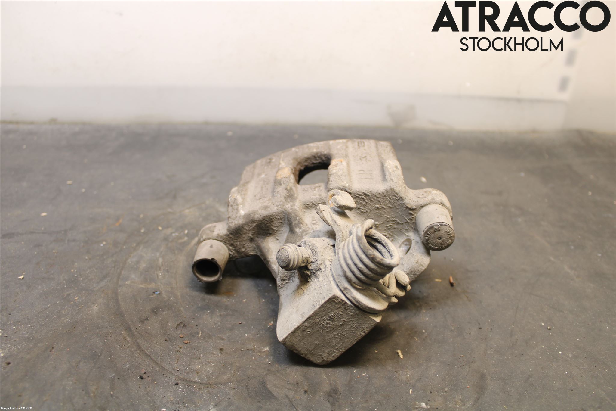 Ford FOCUS 08-11 Bremsecaliper Bak Venstre
