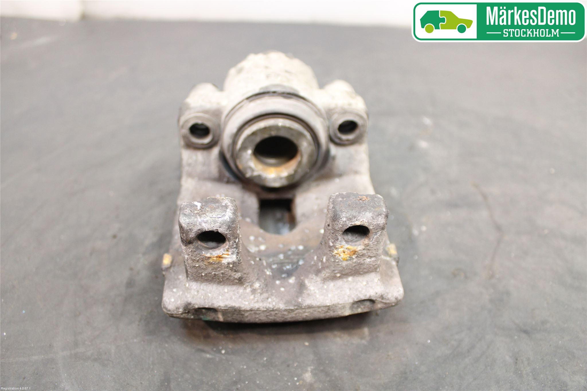 BMW 5 E60/61 Sed/Tou 02-10 Bremsecaliper Bak Høyre
