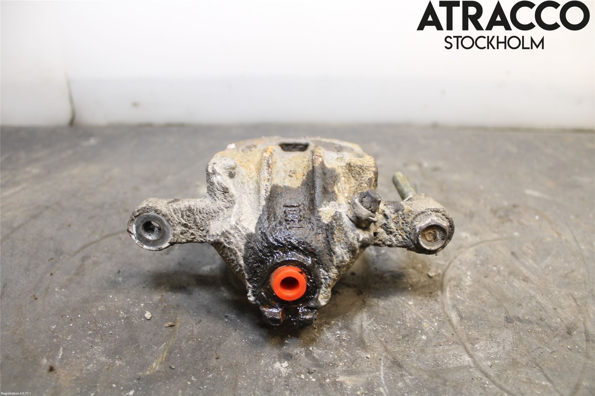 Hyundai i20 PB 09-14 Bremsecaliper Bak Venstre