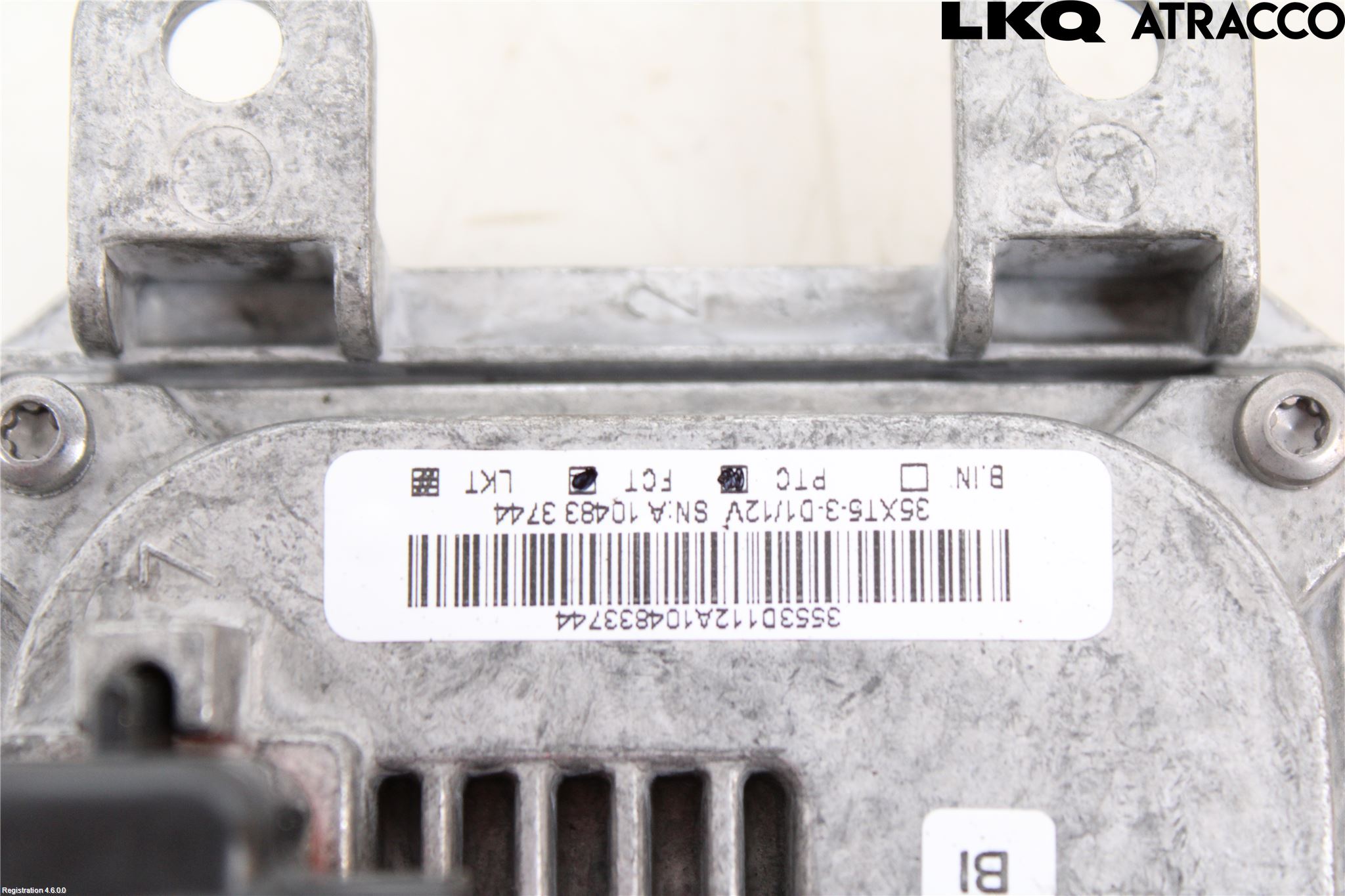 Ford MONDEO 07-15 Styreenhet Xenon