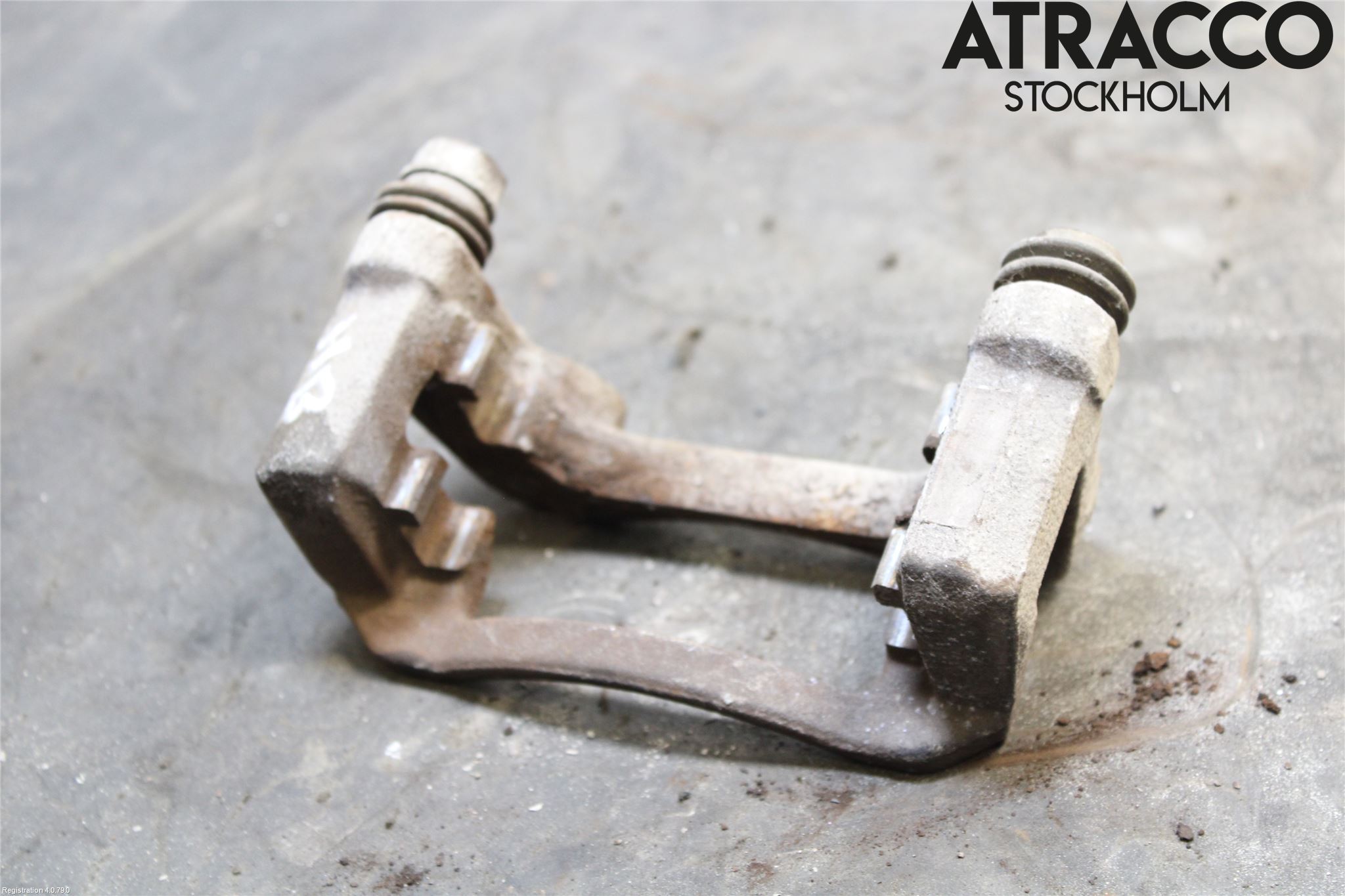 Kia PICANTO 17- Bremsecaliper Feste Holder