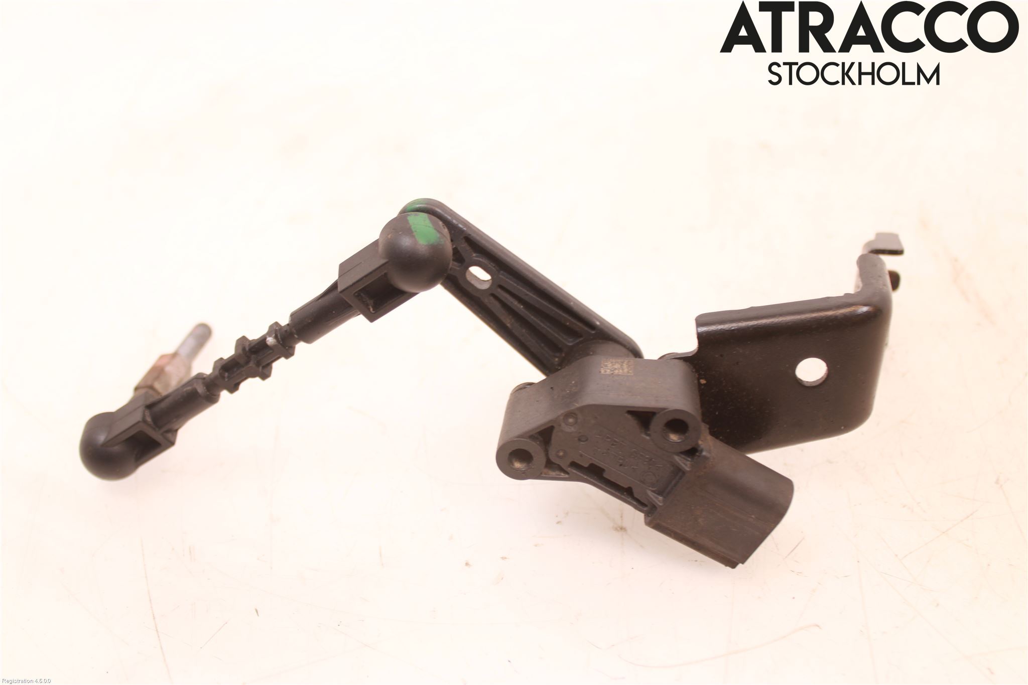 Volkswagen VW TOUAREG CR 18- Sensor Lysinnstilling