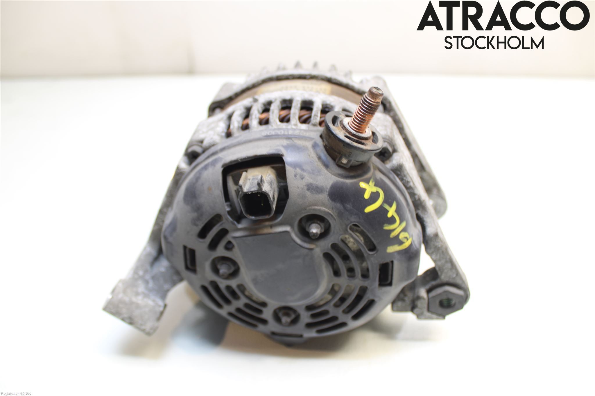 Dodge VAN RAM Dynamo